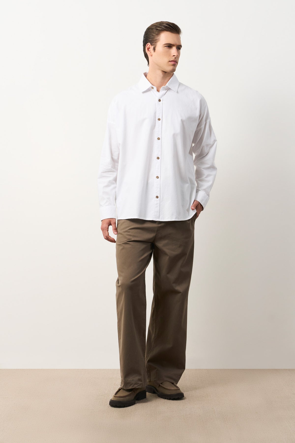 Shirt for men Ruibarbo