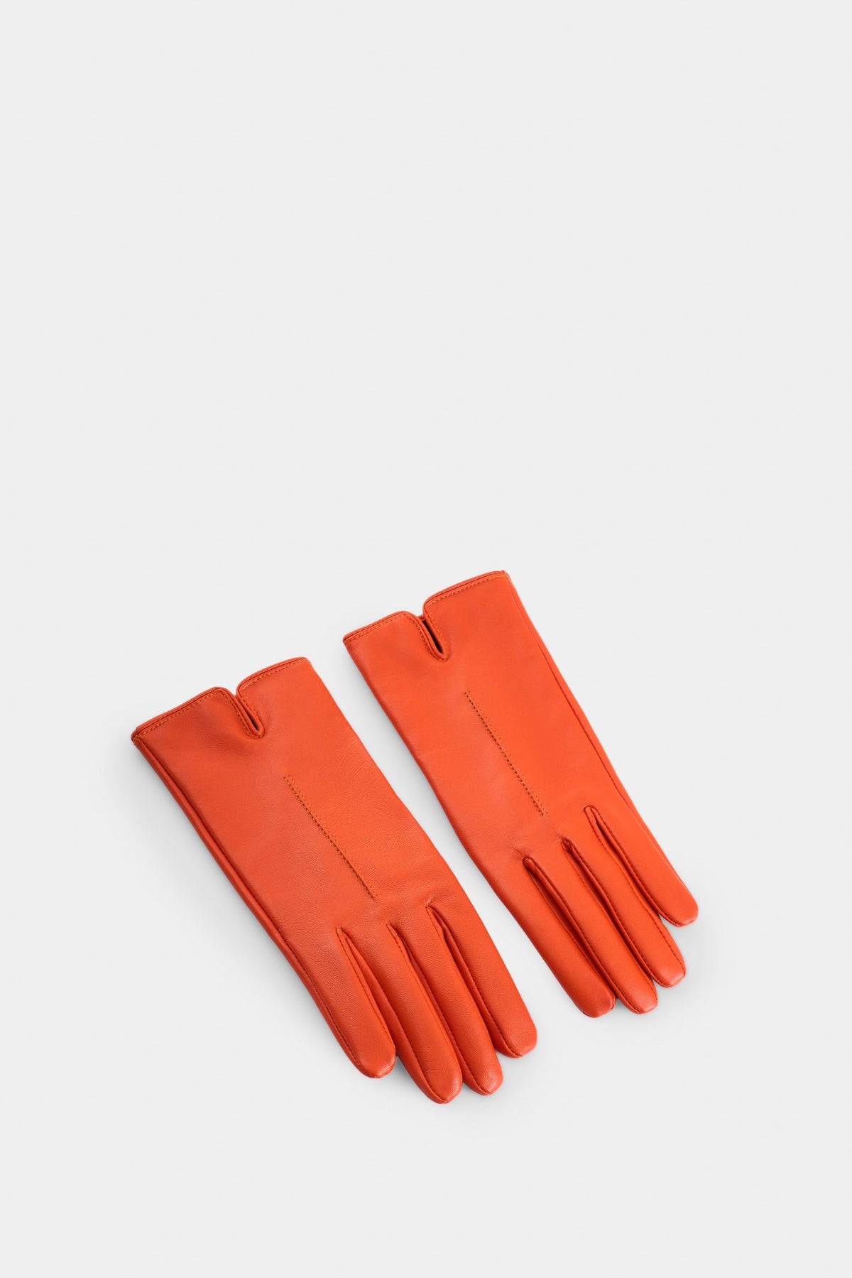 Sheepskin leather gloves for women Savia