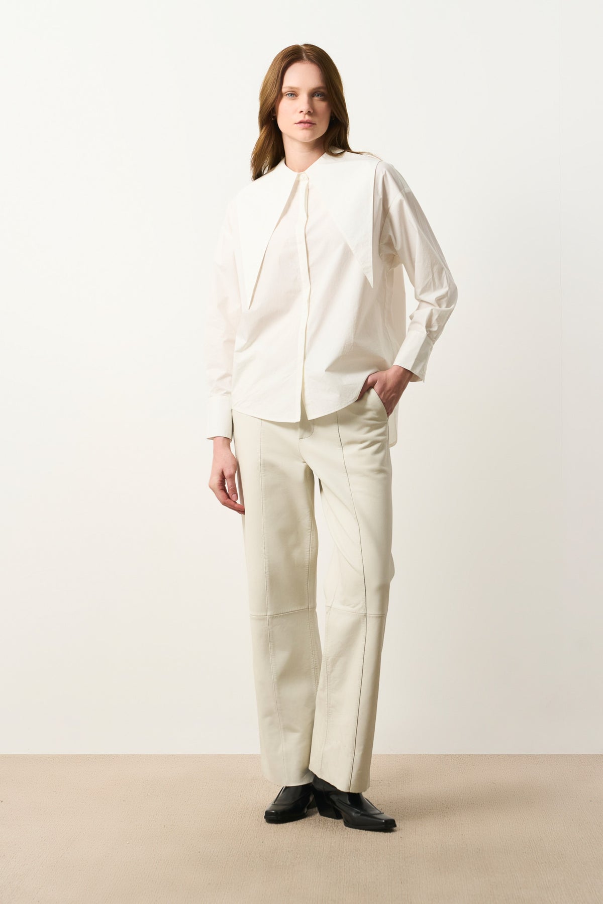 Long-sleeve shirt for women Luma