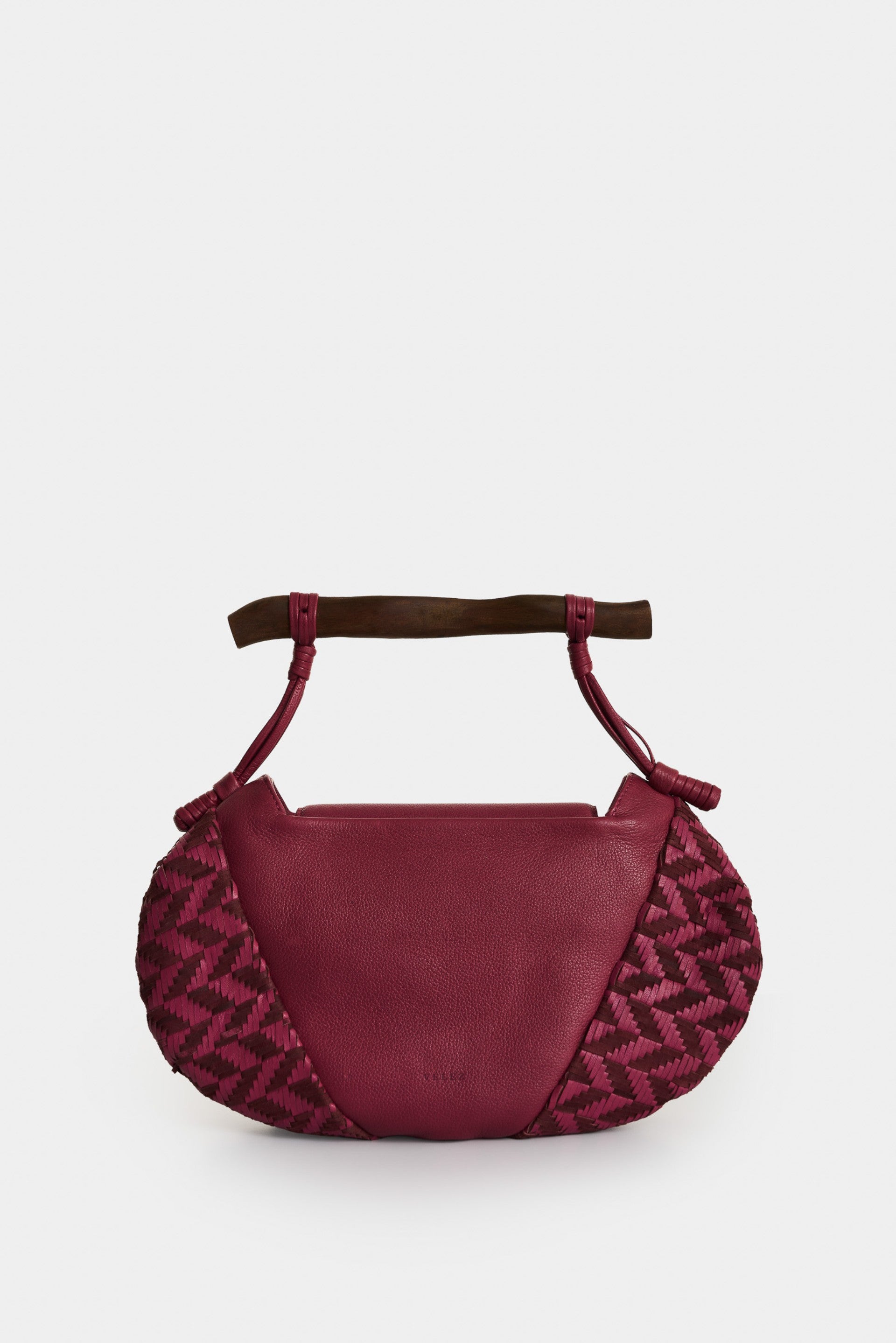 Garniel Leather Clutch