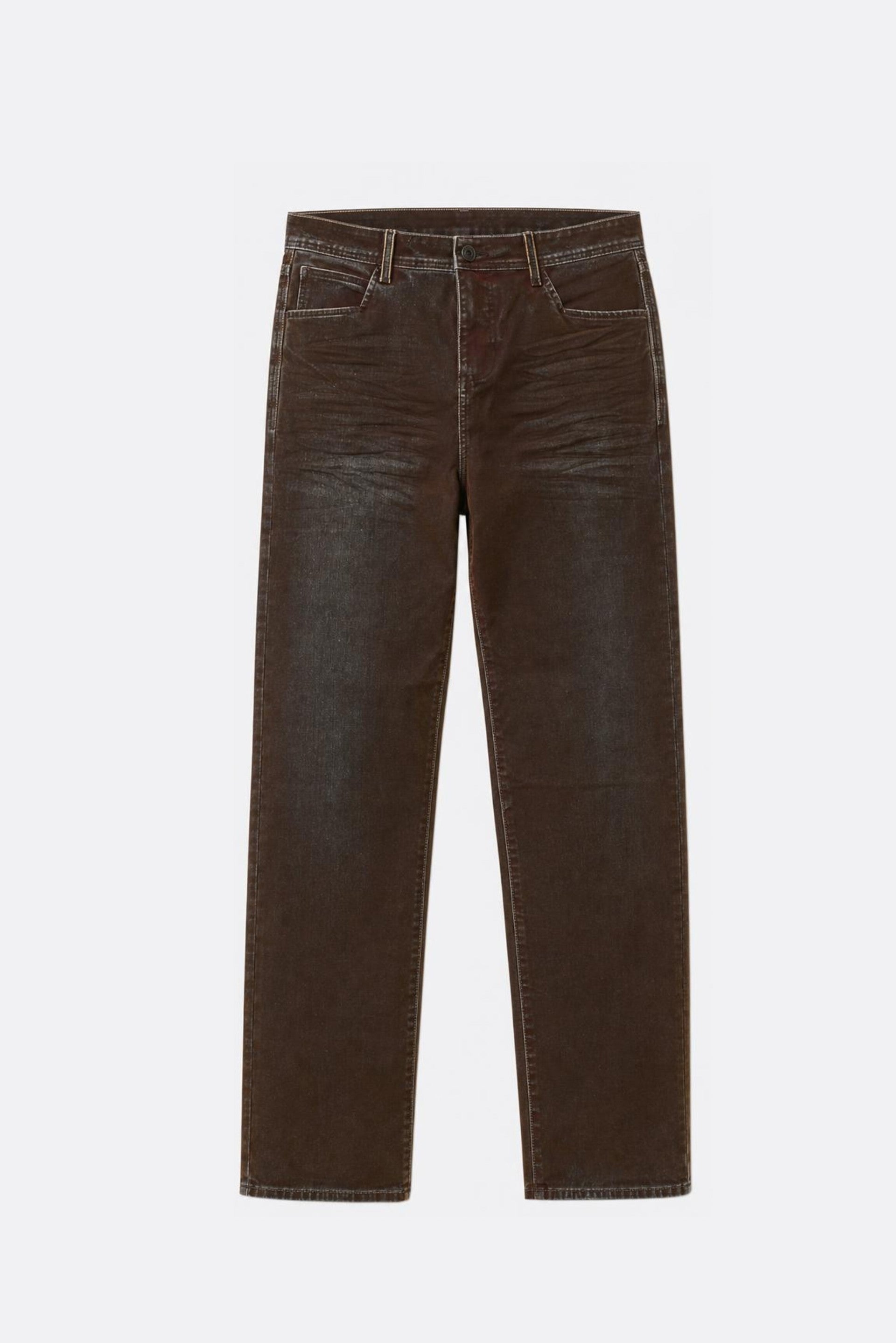 Lorenzo Velvet Jeans for Men