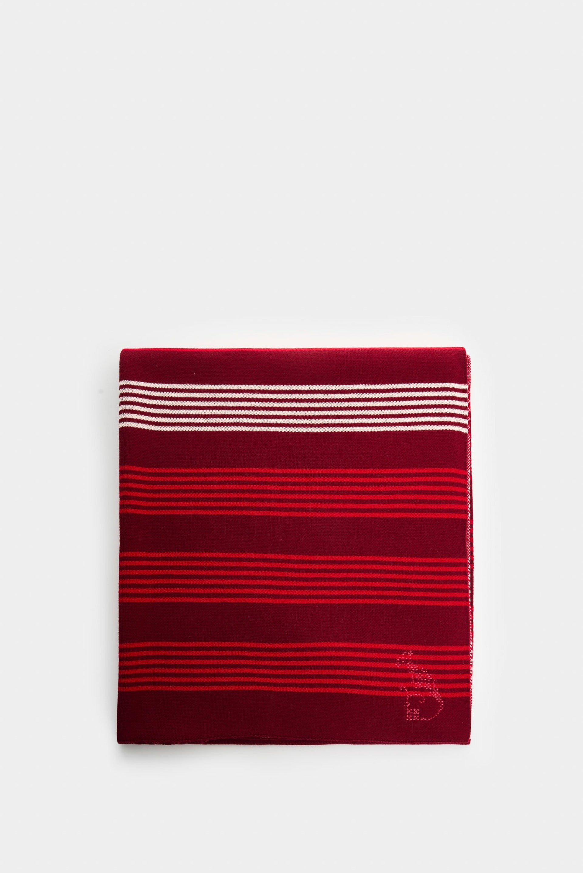 Women's Knit Rectangular Pashmina
