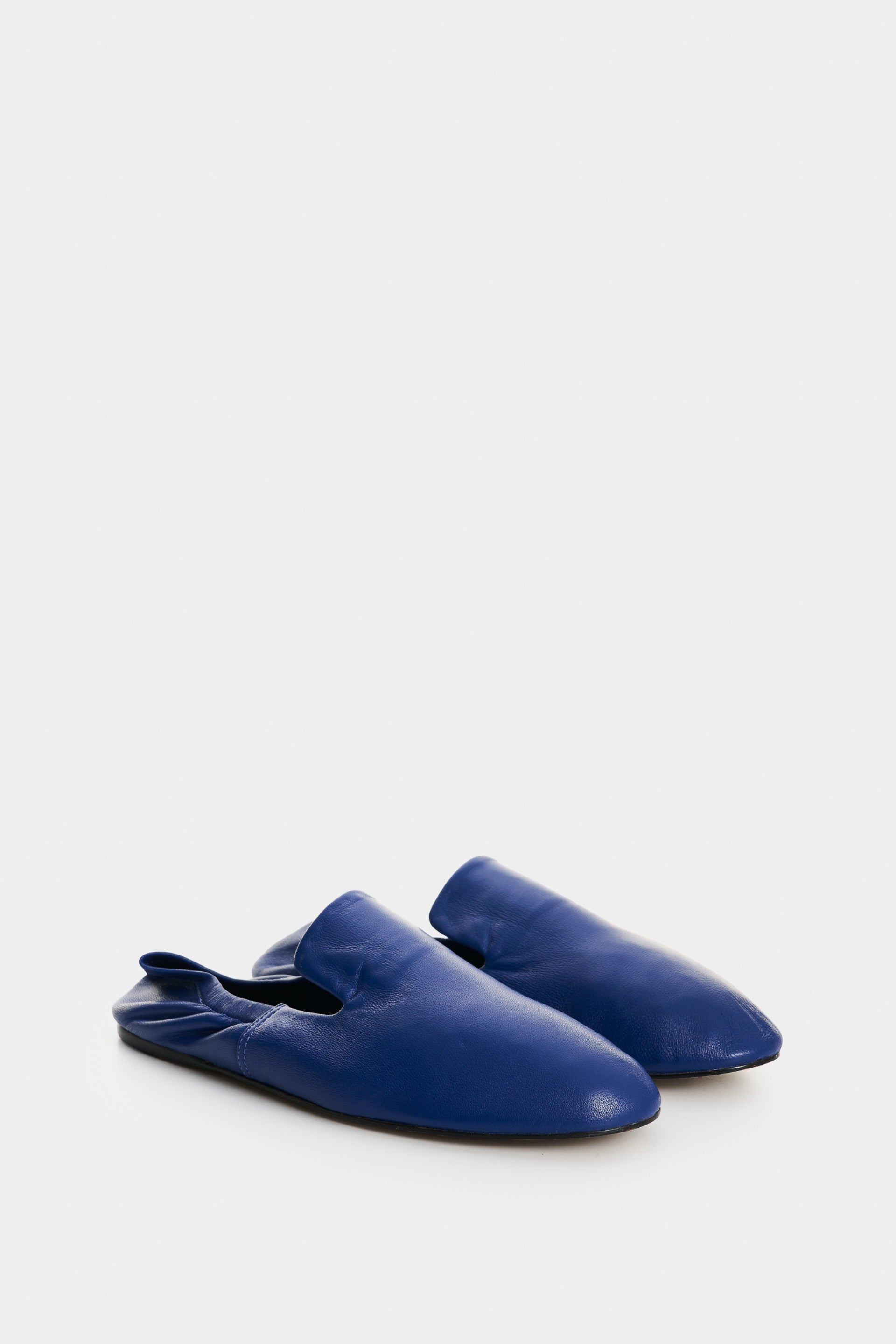 Herencia Leather Ballet Flats for Women