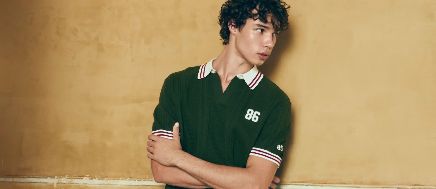 NEW IN MEN'S