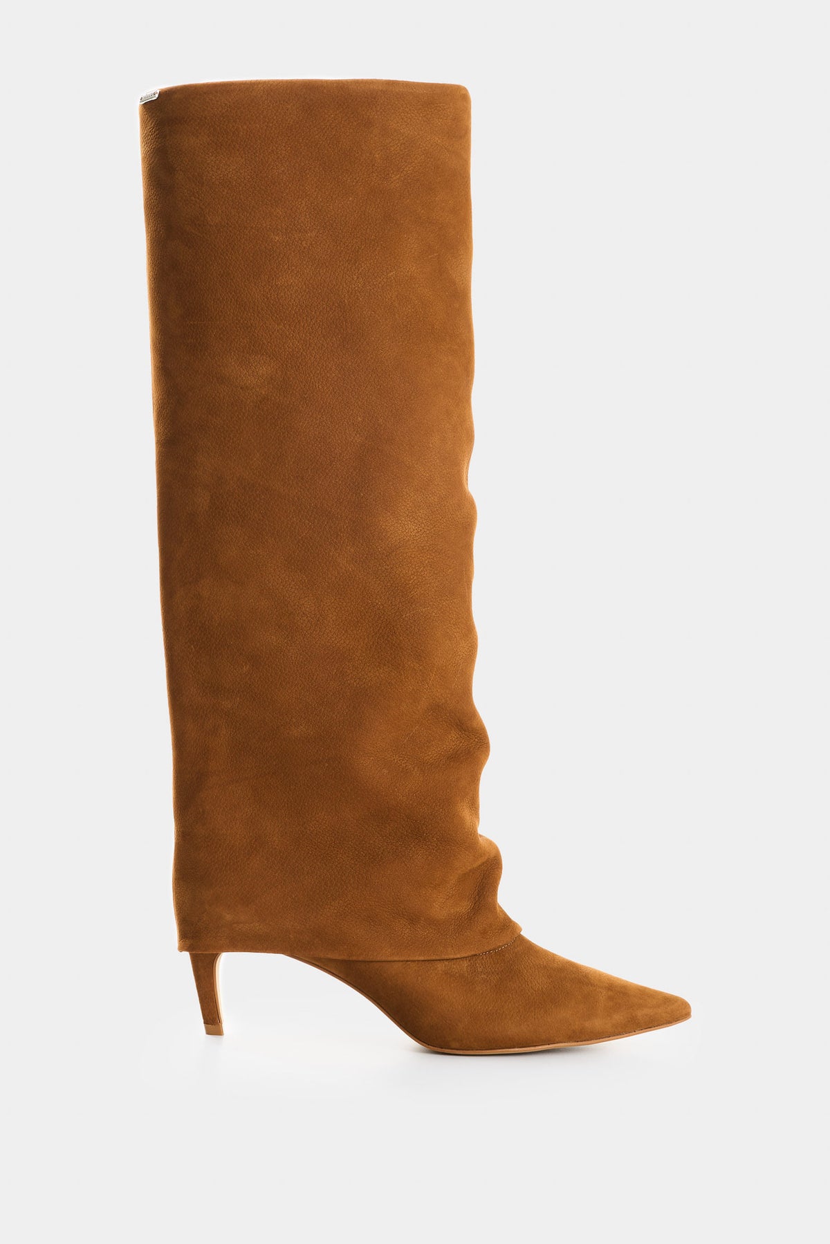 Ocean leather boots for women