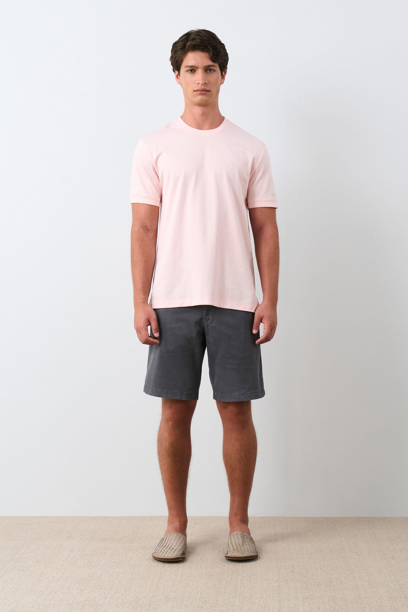 Acacia Drill Shorts for Men