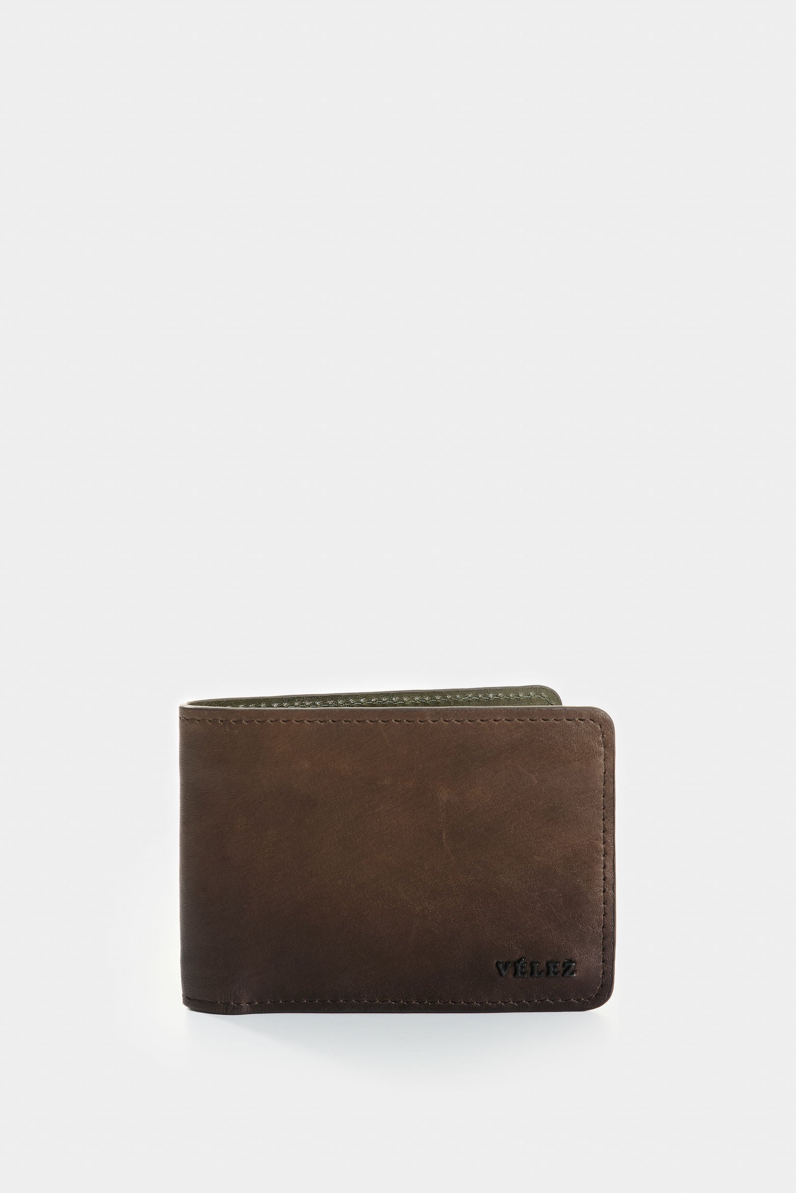 Tessa leather wallet for men