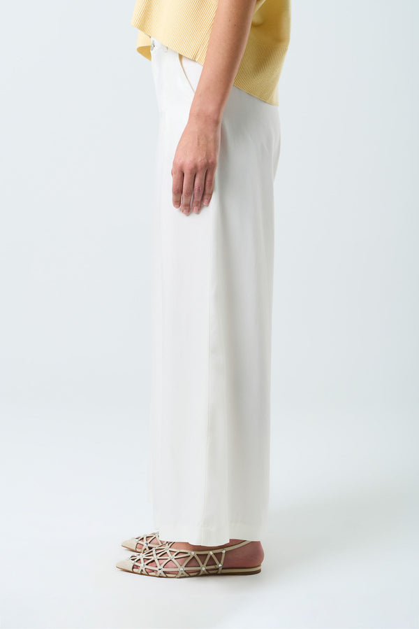 Caltha Palazzo Pants for Women with Relaxed Fit