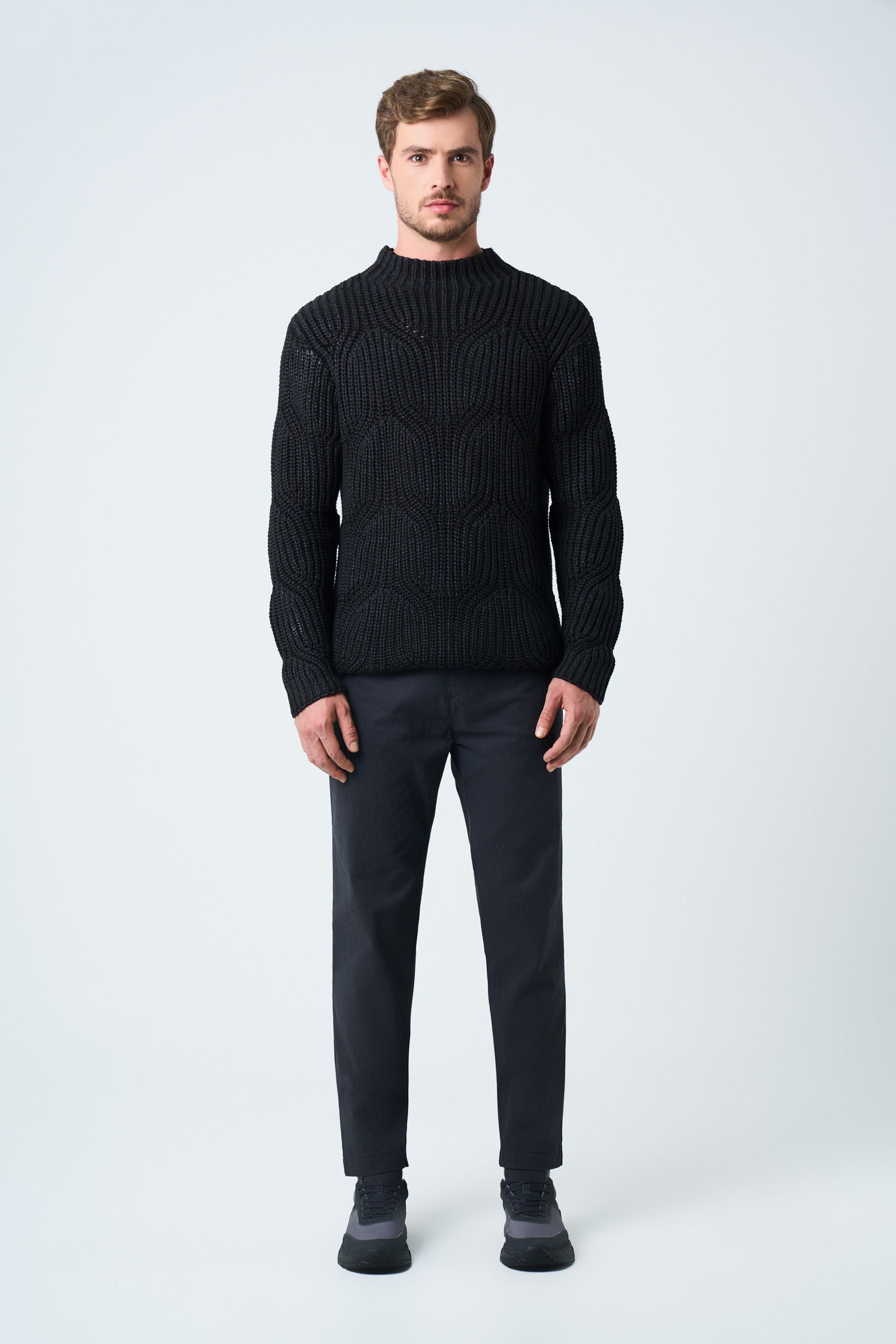 Chad Pants for Men with Soft Finish