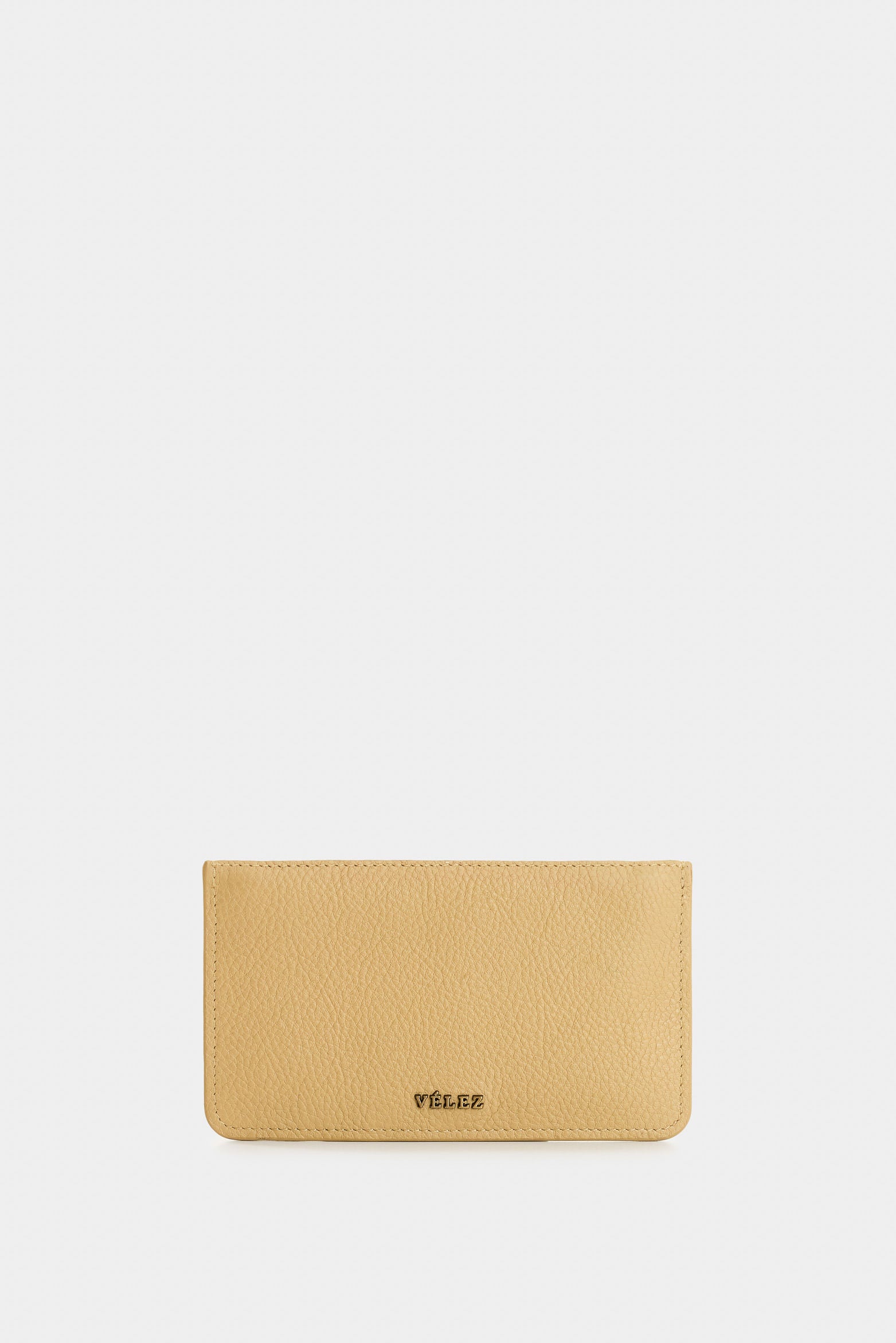 Ava leather document holder for women