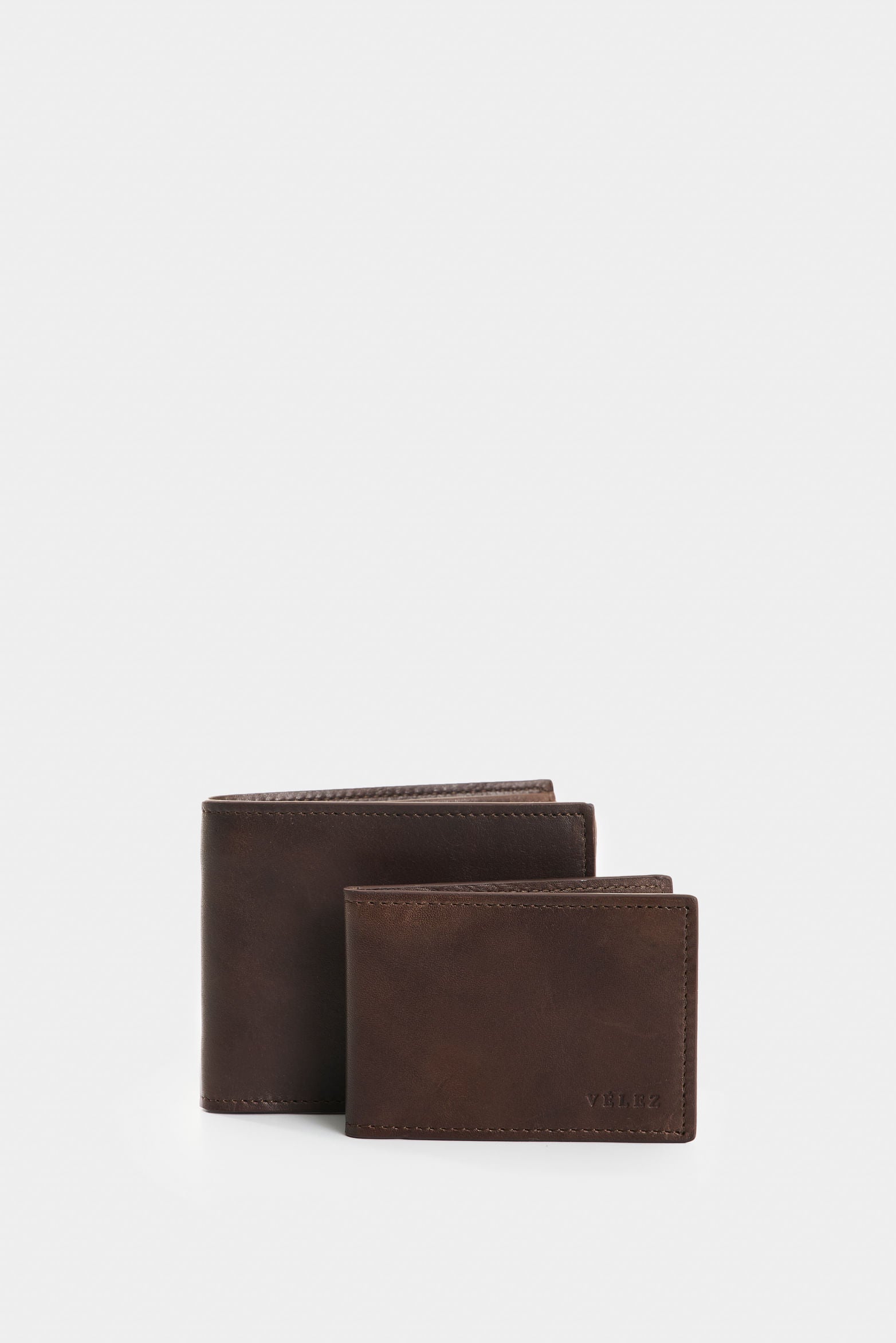 Londres 2 leather wallet for men