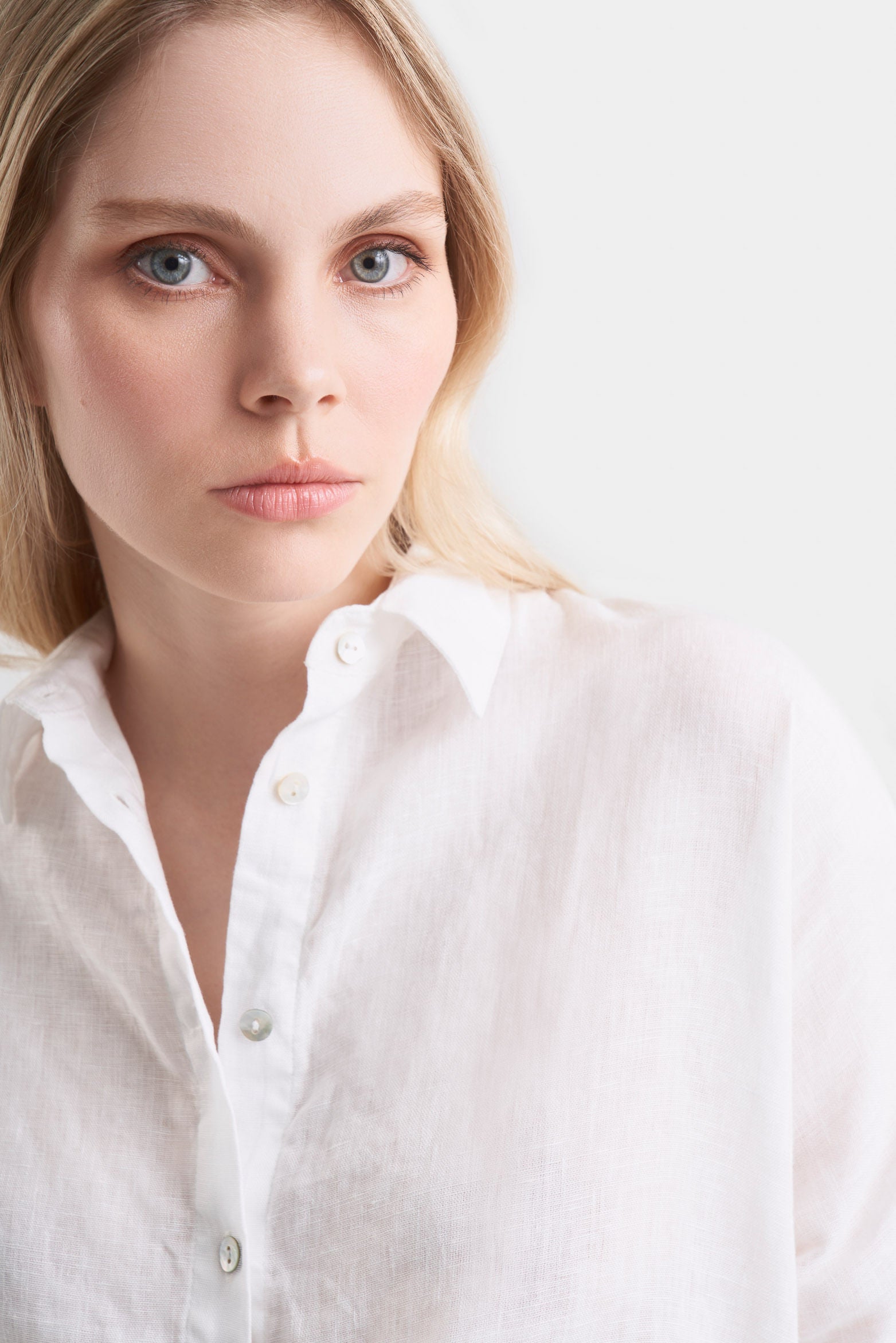 Peonia Long-Sleeve Shirt