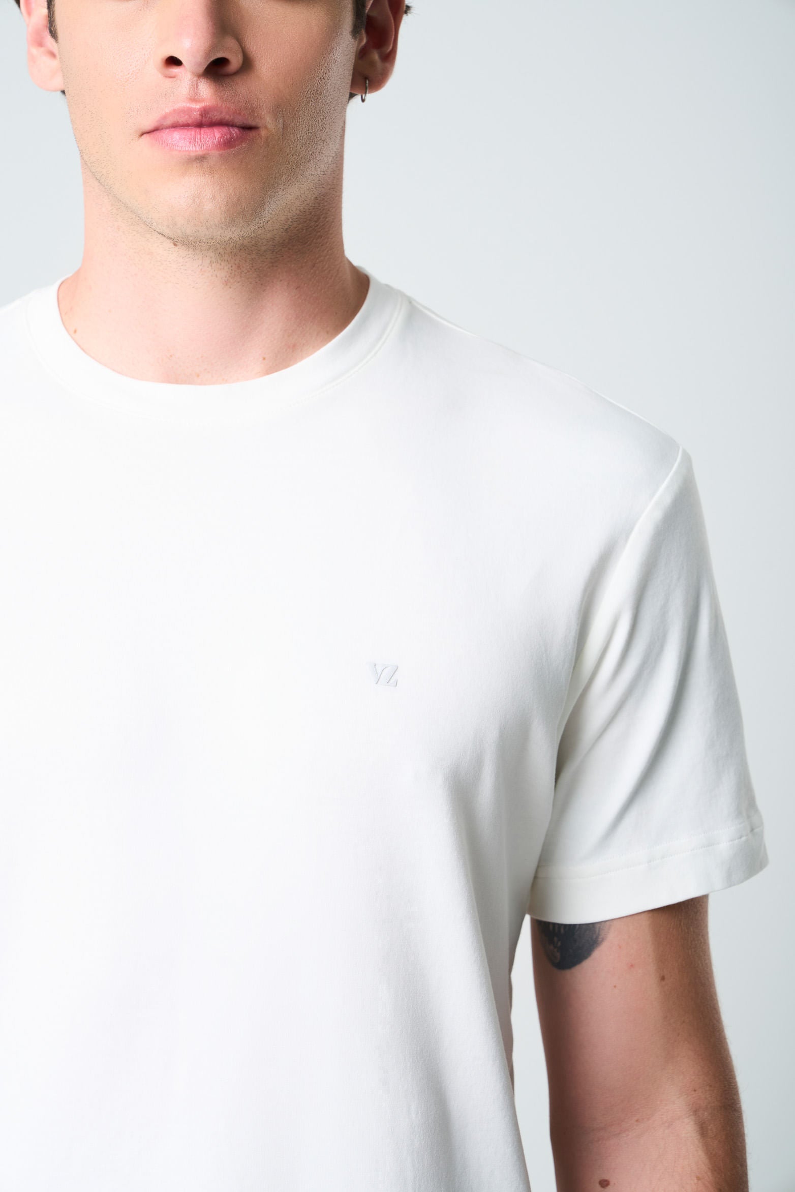 Lerici Short Sleeve T-Shirt for Men Semi Fitted – Velez Artisan