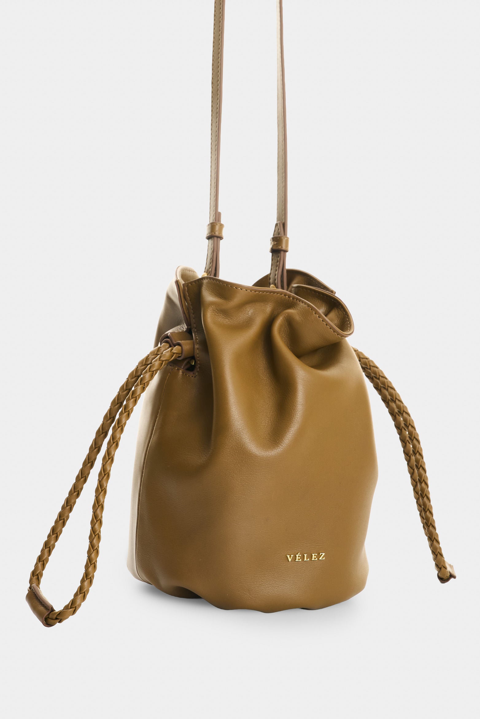 Women's Lyra Leather Crossbody Bag