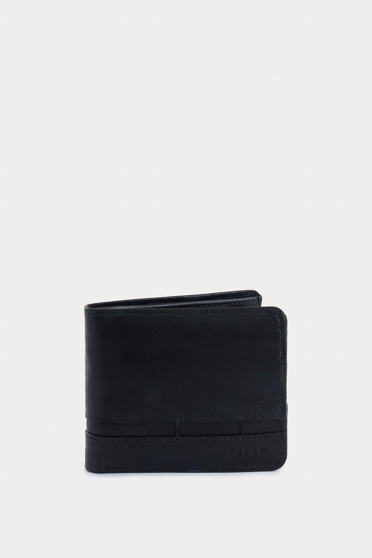 Paled Leather Wallet for Men  Casual Style