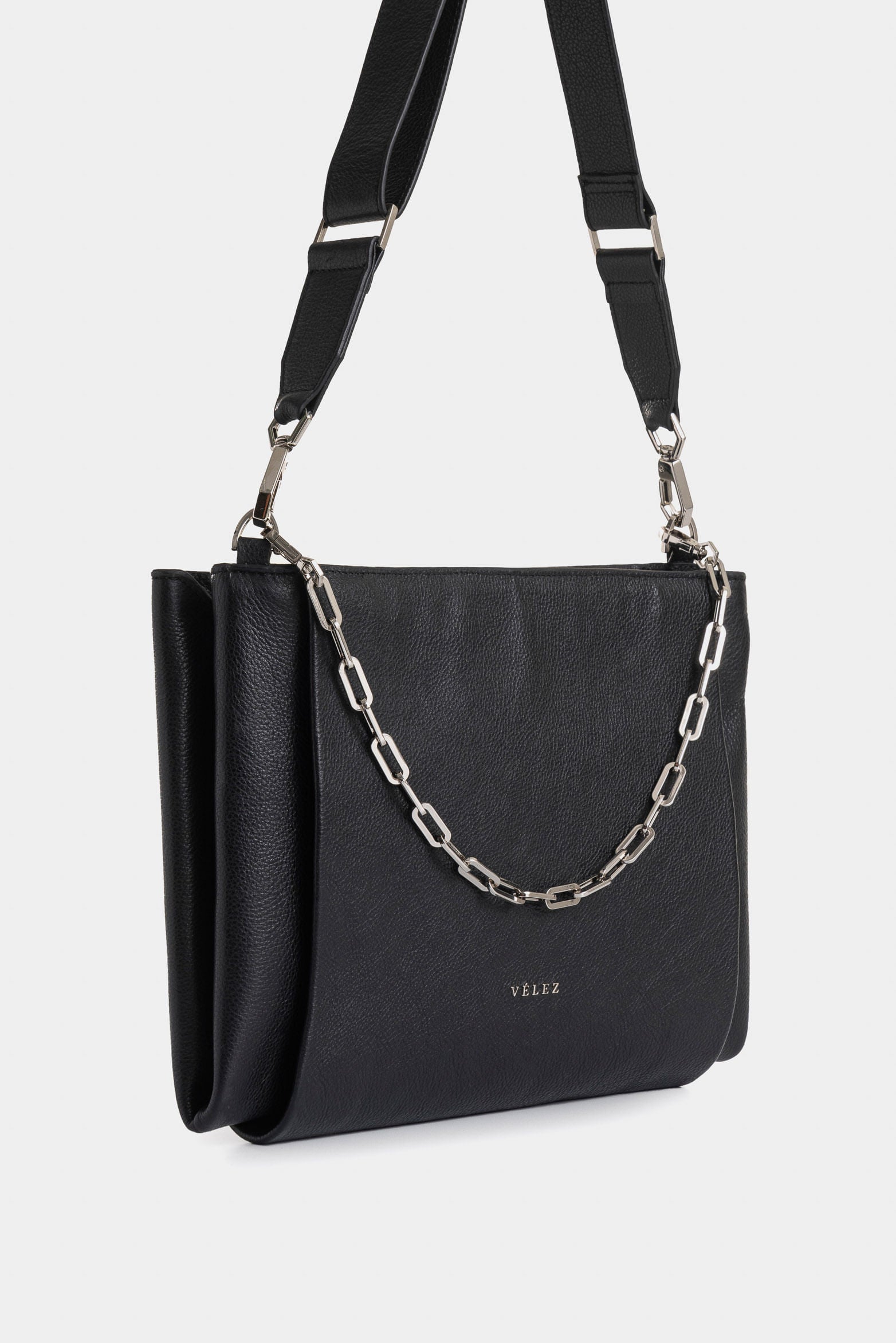 Shopping Gliceria leather bag for women with chain detail