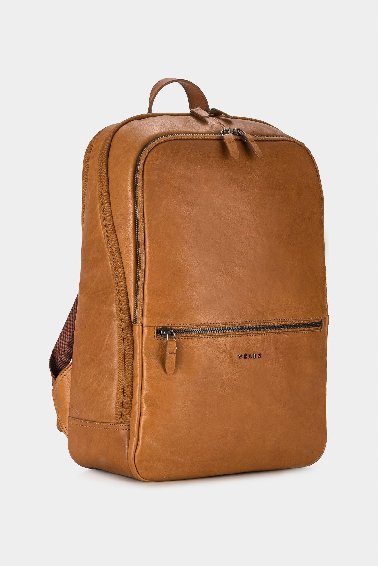Men’s Persian Backpack in Aged Leather