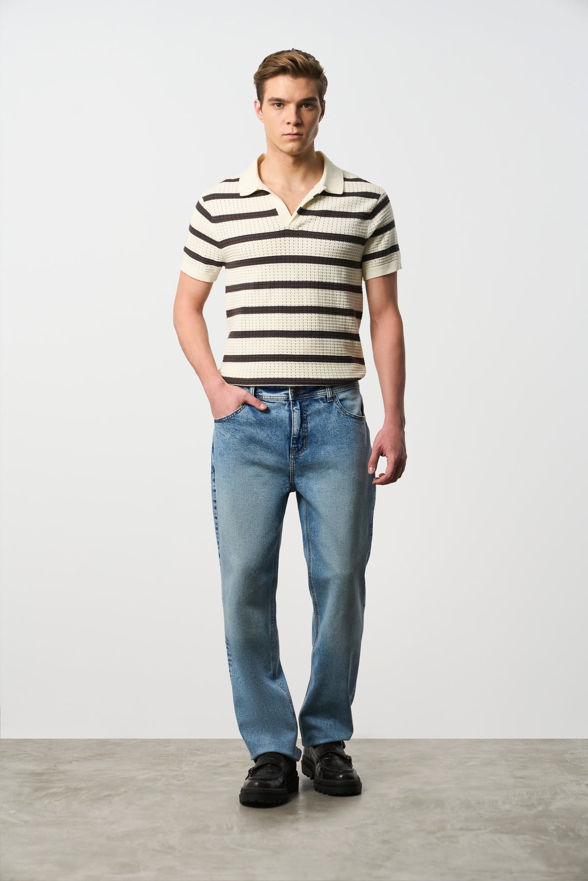 Men's Brisa Regular Fit Jeans