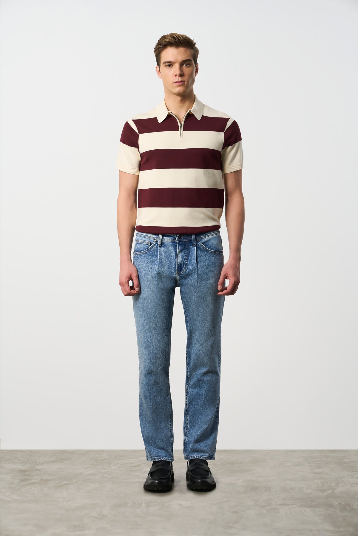 Men's Nativa Regular Fit Jeans