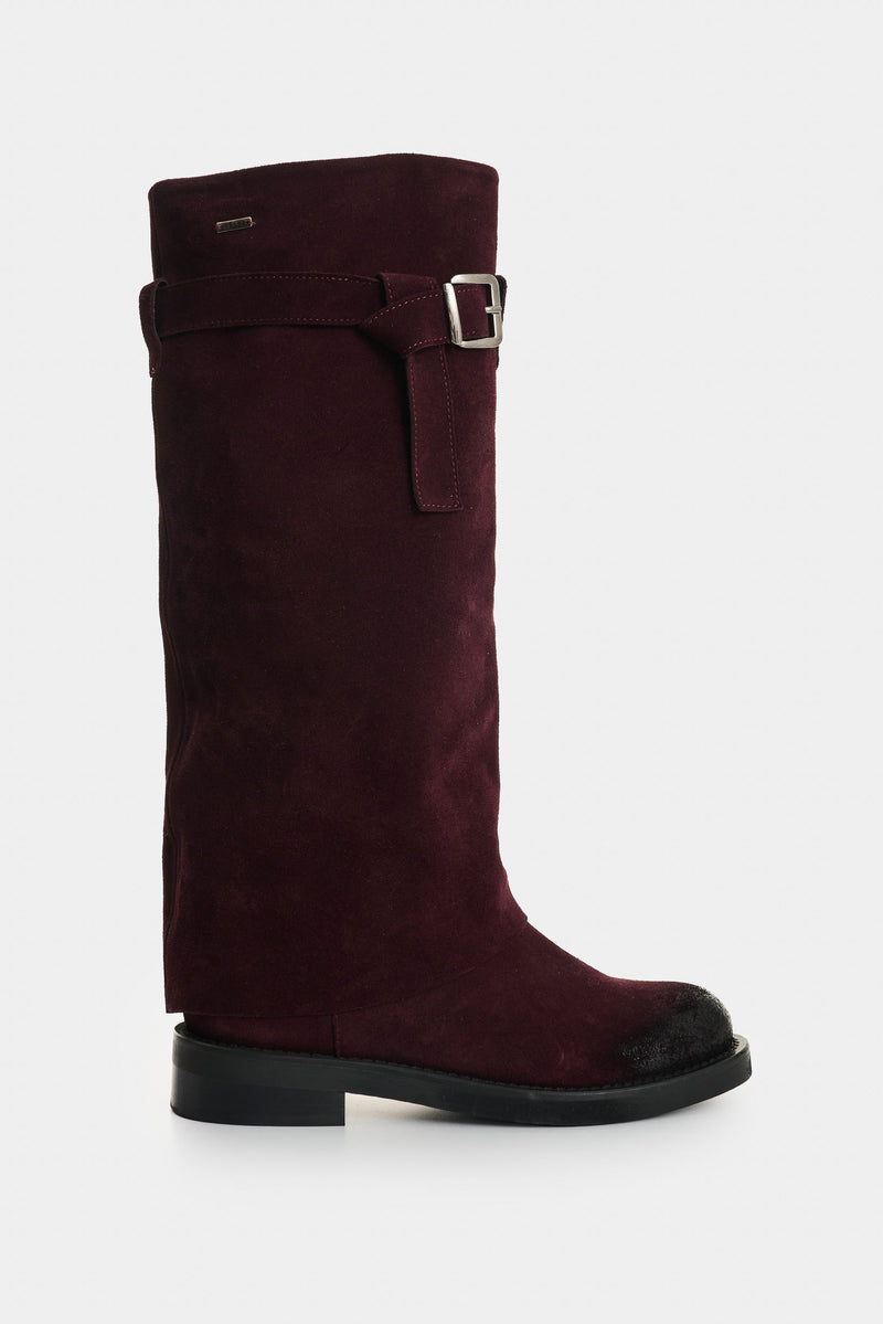 Women's Isla Suede Boots