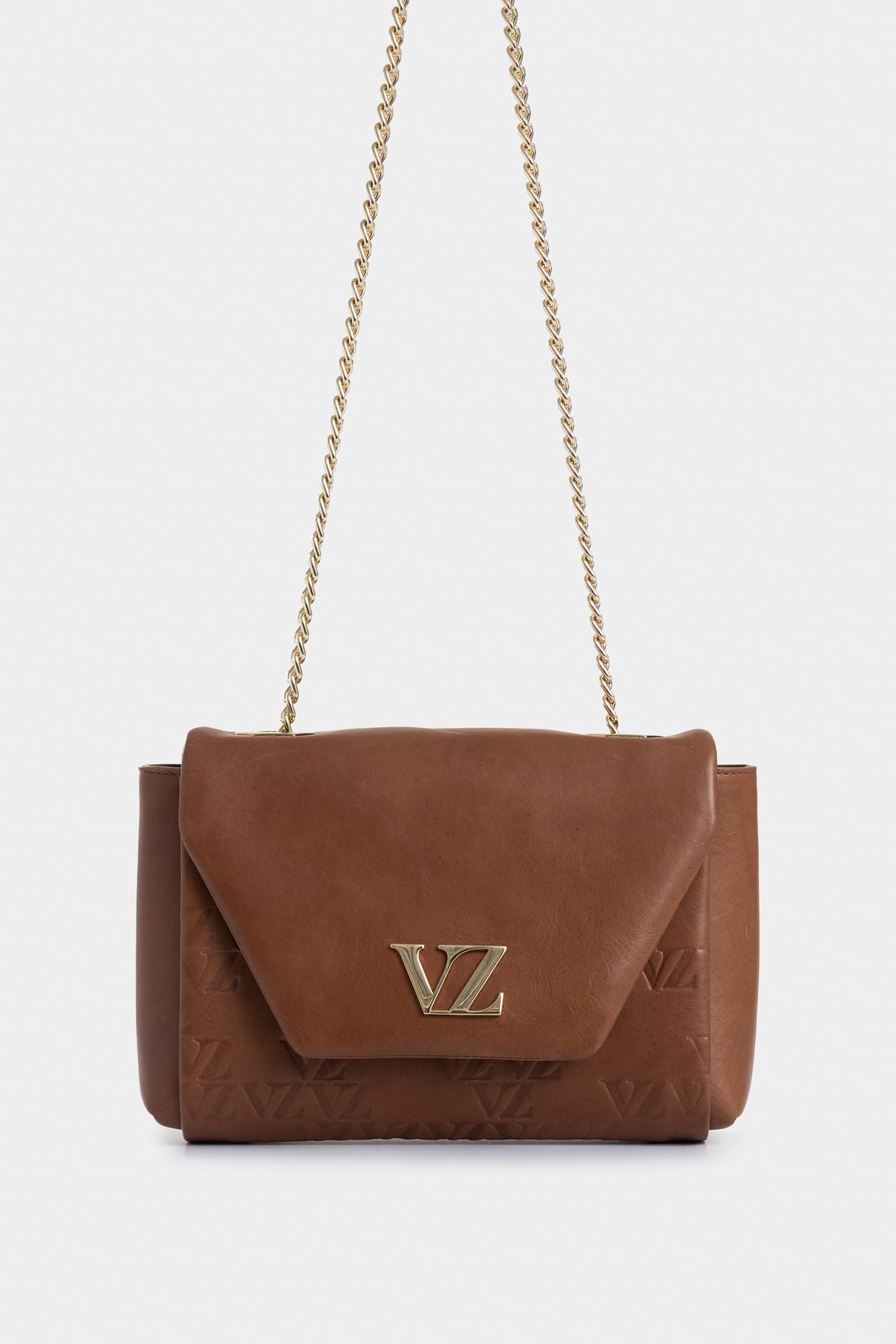 Lili 3.0 Leather Satchel Bag for Women with Chain Strap