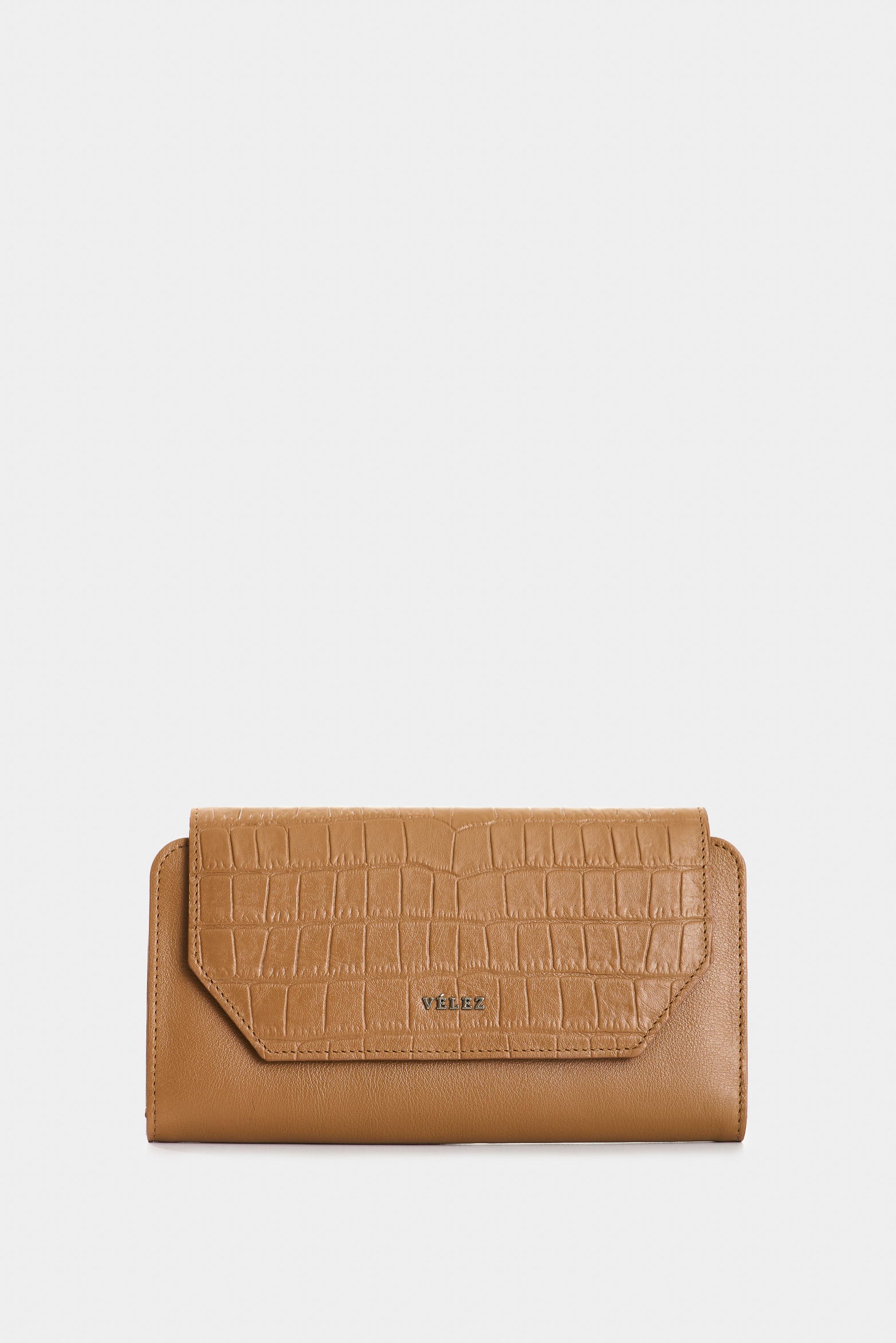 Women’s Colors Leather Checkbook Holder