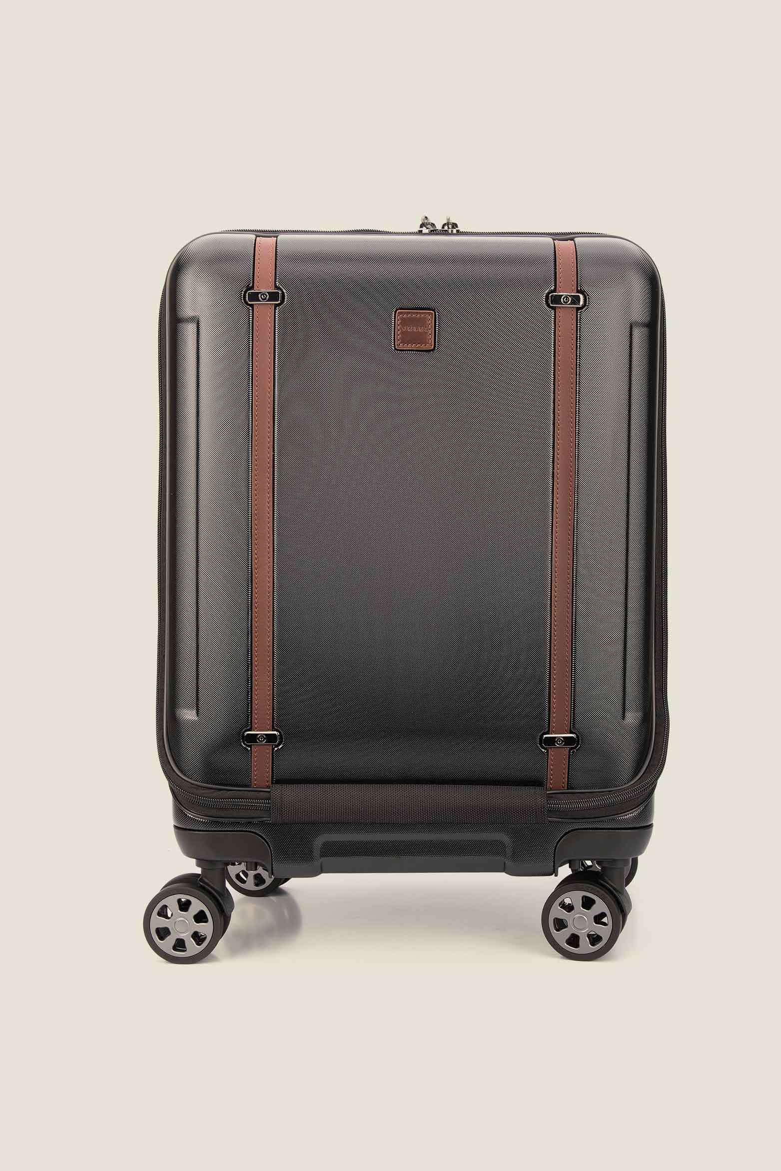 20” Lorenzi Suitcase in Black