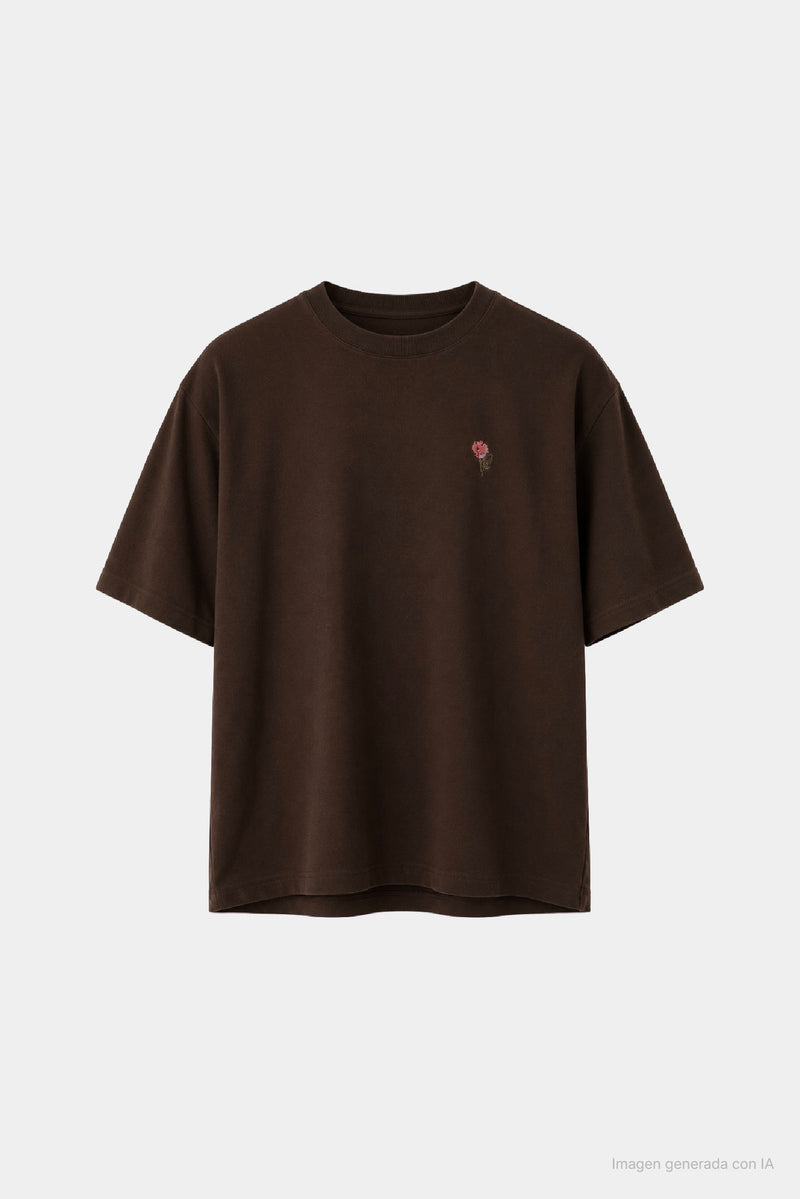 Men's Oversized Cotton T-Shirt