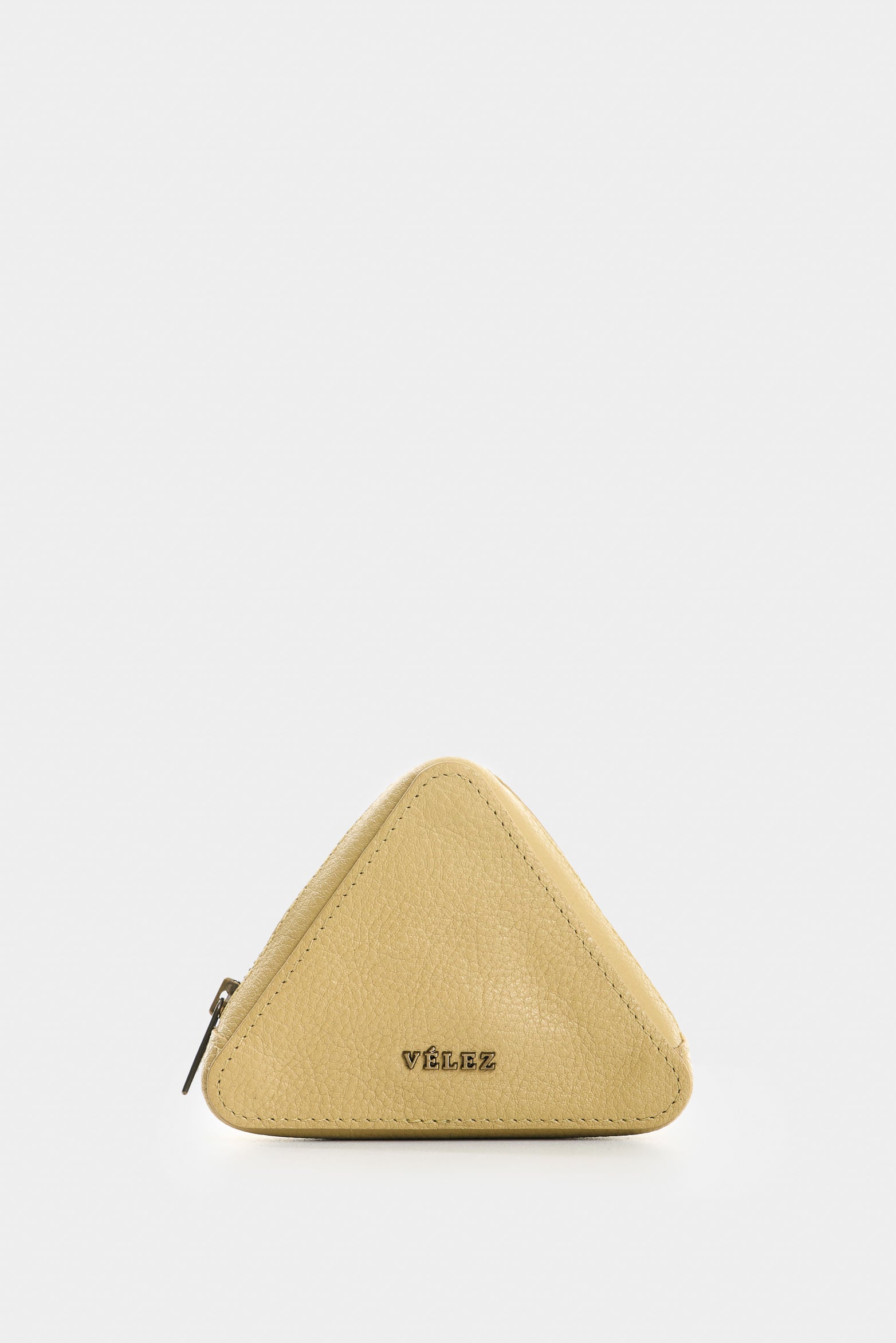 Laila leather coin purse for women