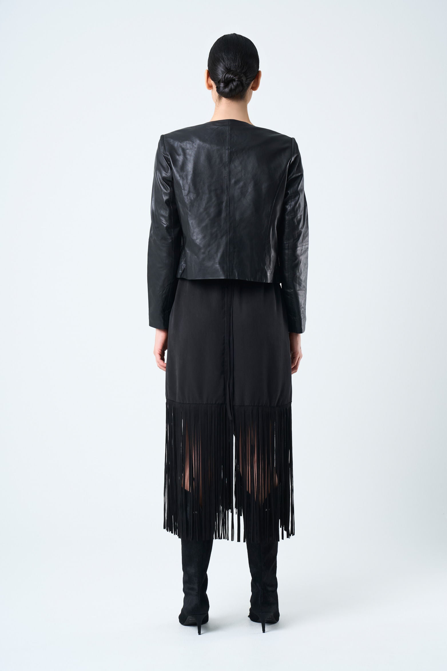 Women's Denver Leather Jacket – Velez Artisan