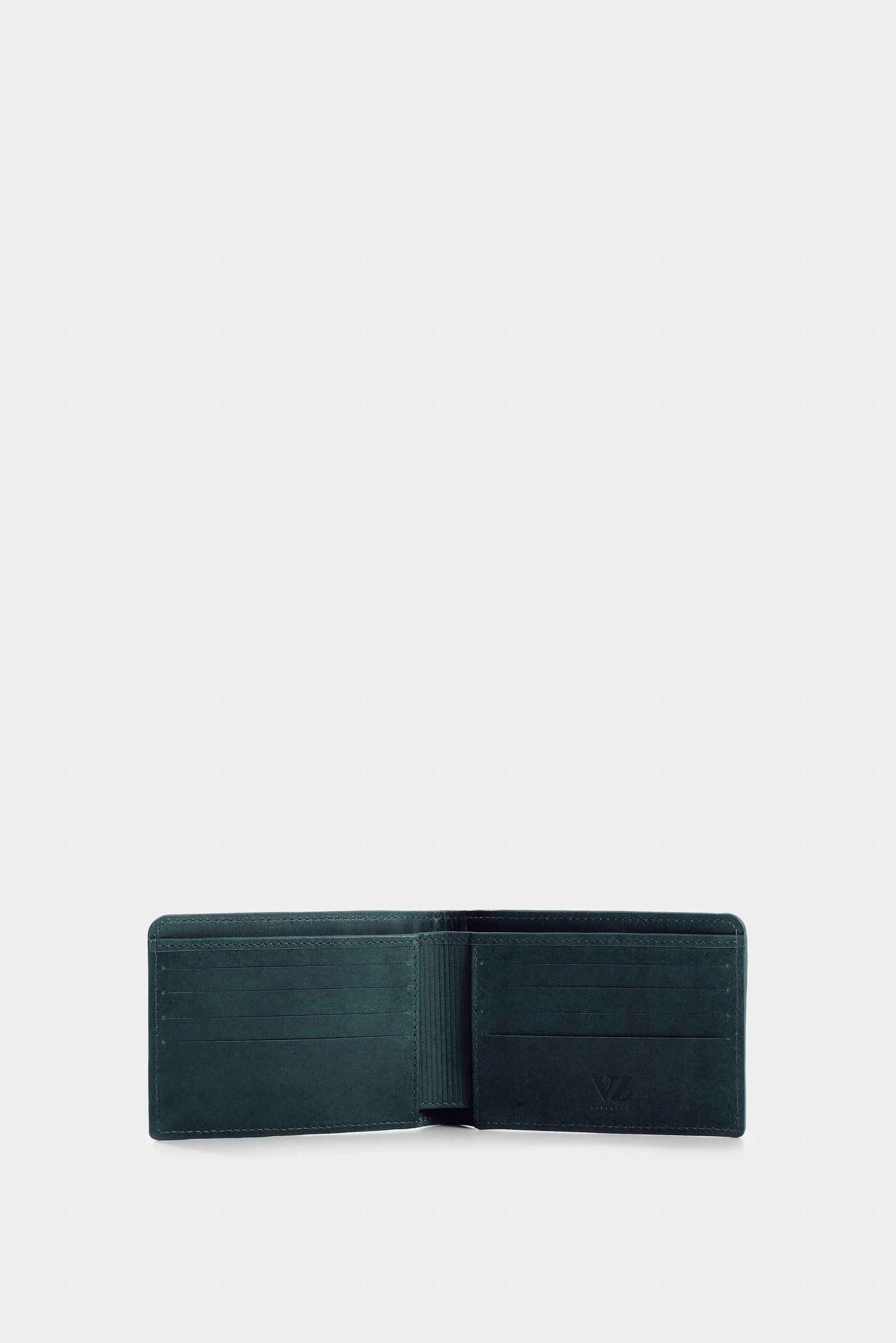 Sand Monogram Leather Wallet for Men