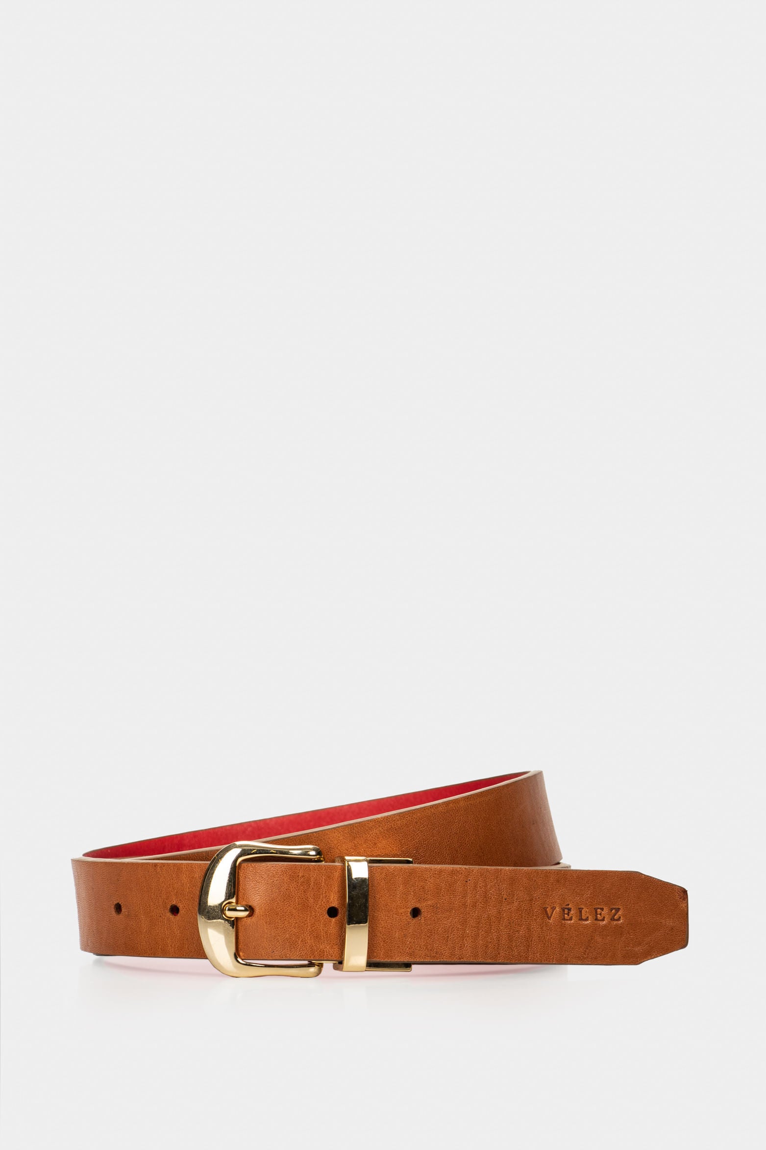 Fraile Reversible Leather Belt