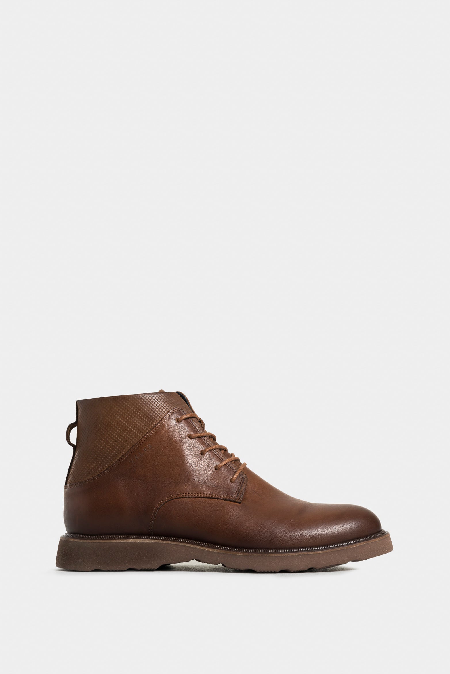 Men's Placa 2 Leather Boots with Tractor Sole
