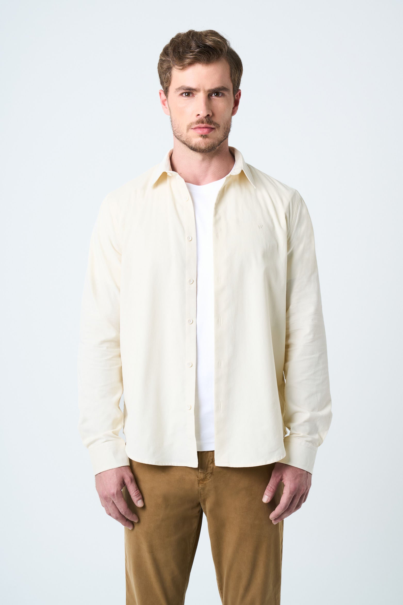 Bosa LongSleeve Shirt for Men  SemiFitted