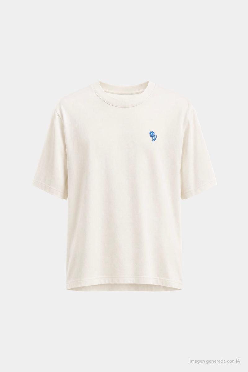 Men's Oversized Cotton T-Shirt