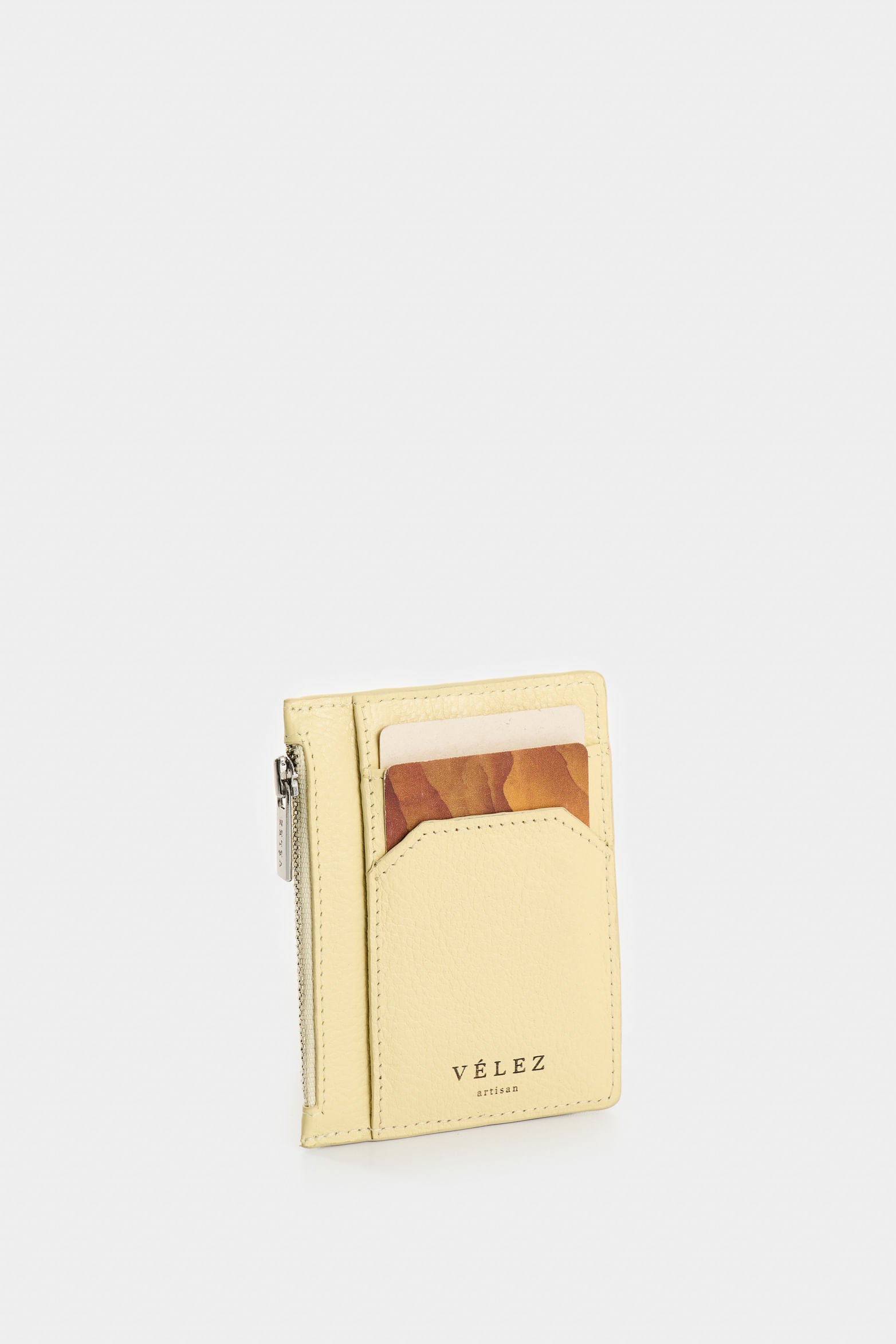 Versatile Dalia leather document holder for women