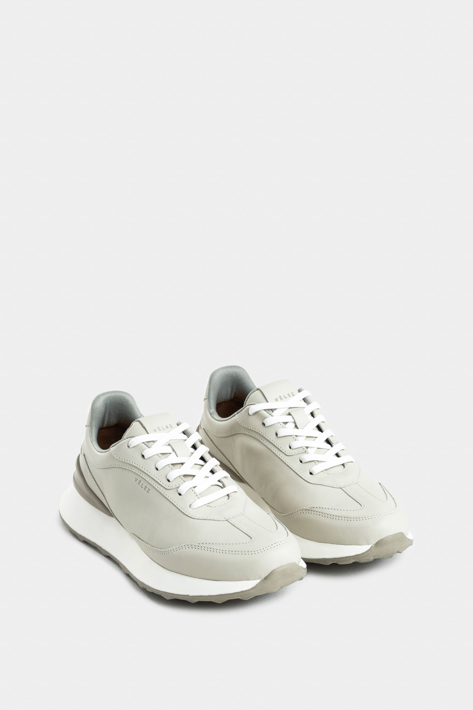 Men's Sneaker Elios with Sporty Silhouette