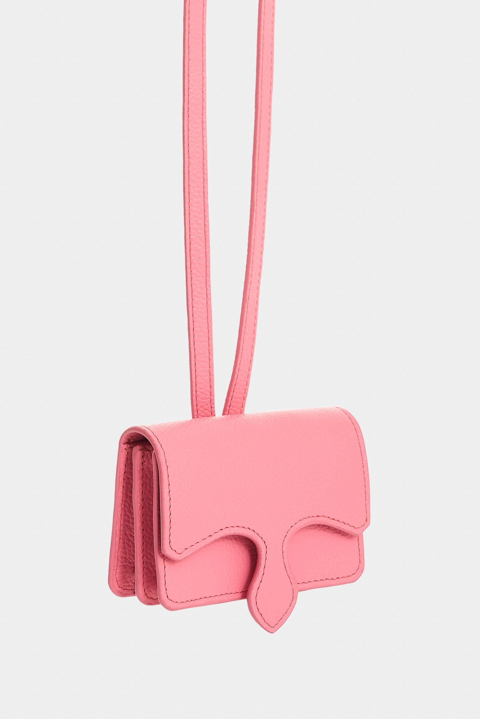 Mini Garniel leather coin purse for women