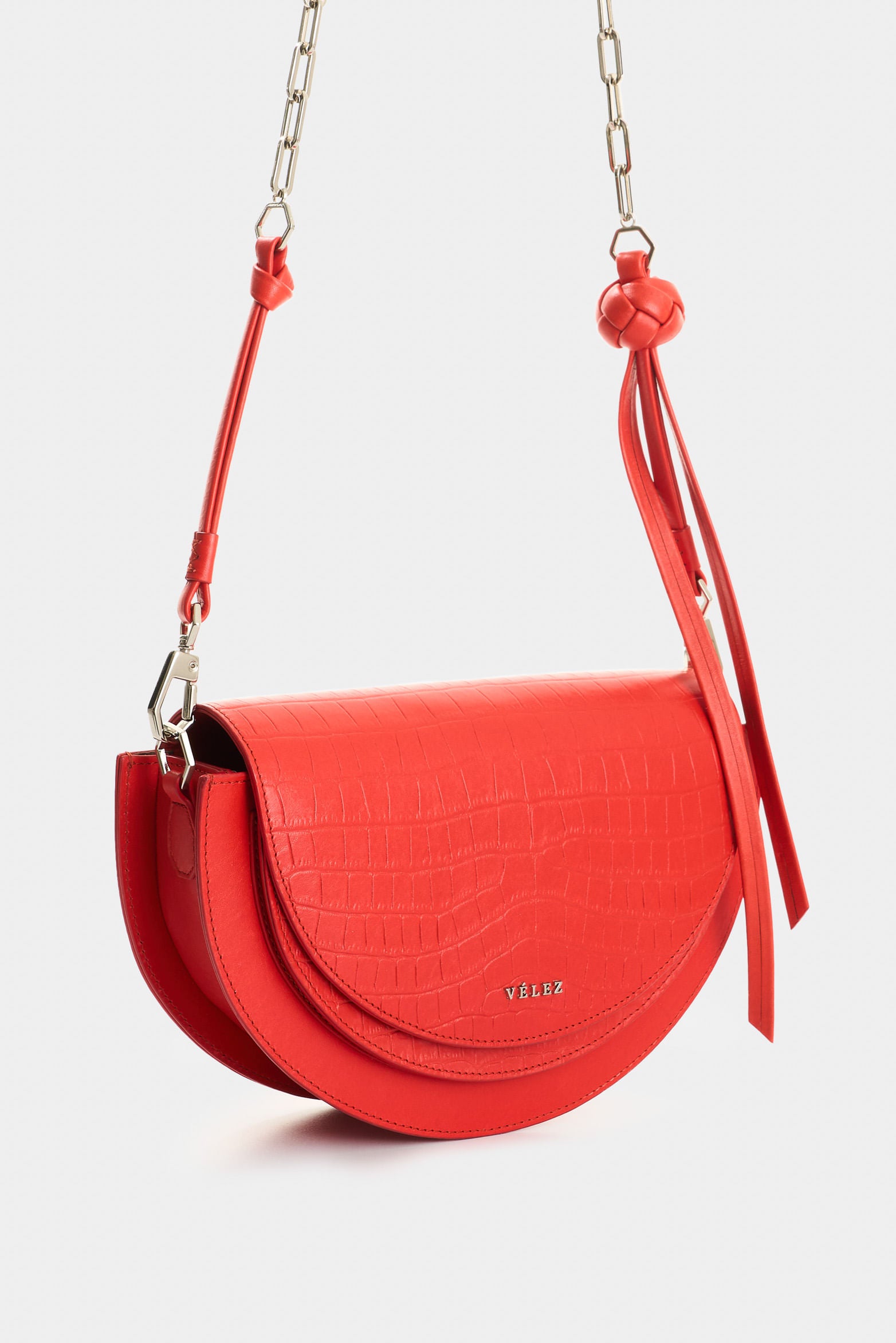 Women’s Luna Leather Satchel bag