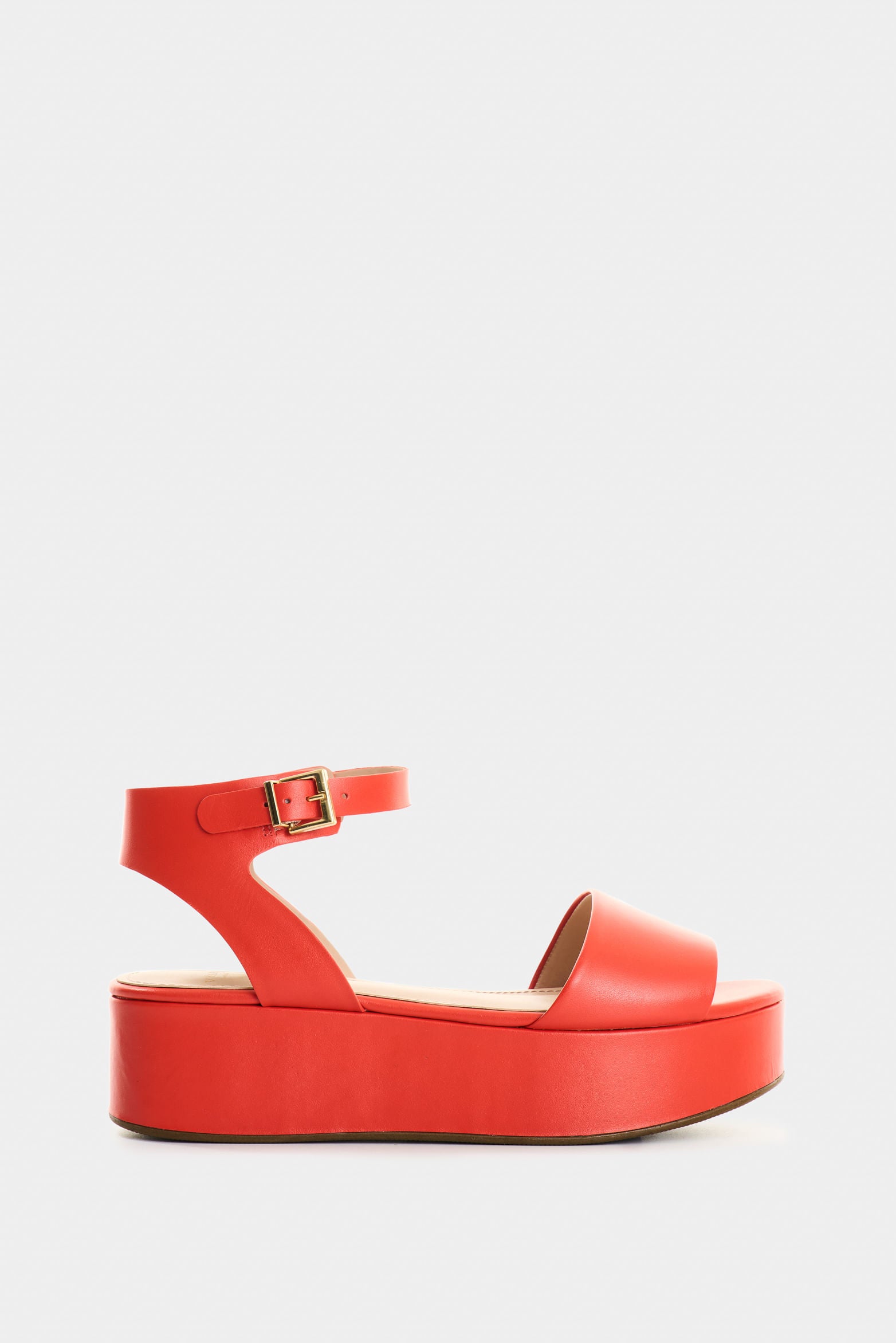 Women’s Soren Leather Platform Sandal