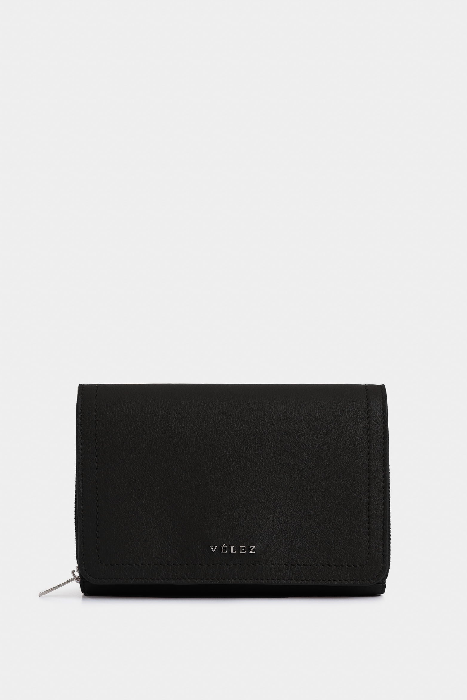 Mini Abi structured leather crossbody bag for women