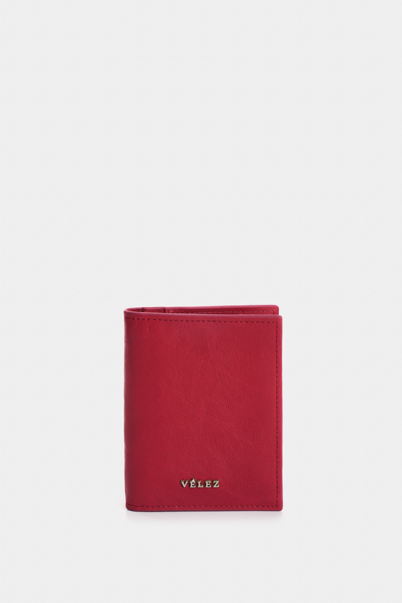 Gem Leather Document Holder for Women