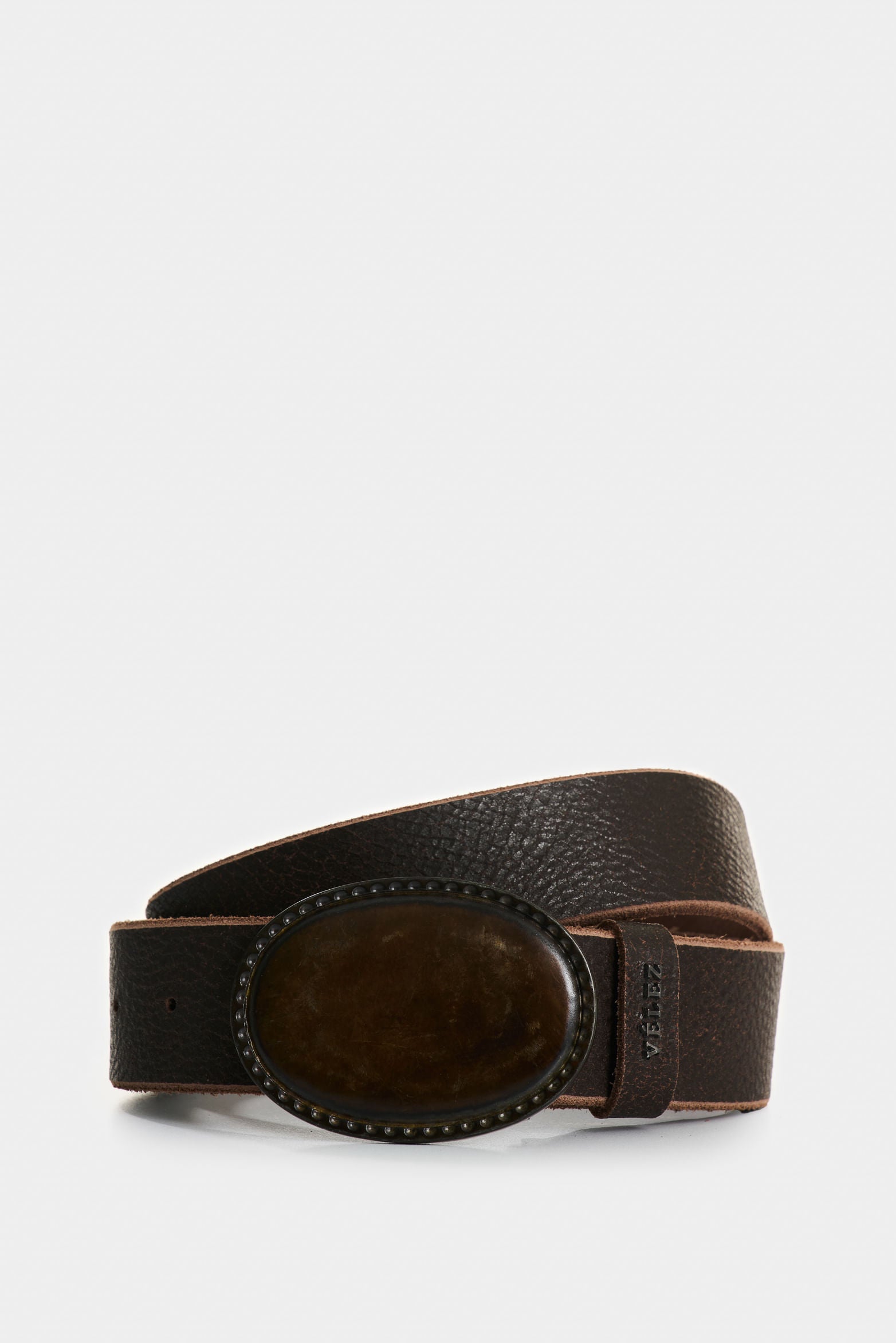 Women’s Soren Regular Leather Vintage Look Belt