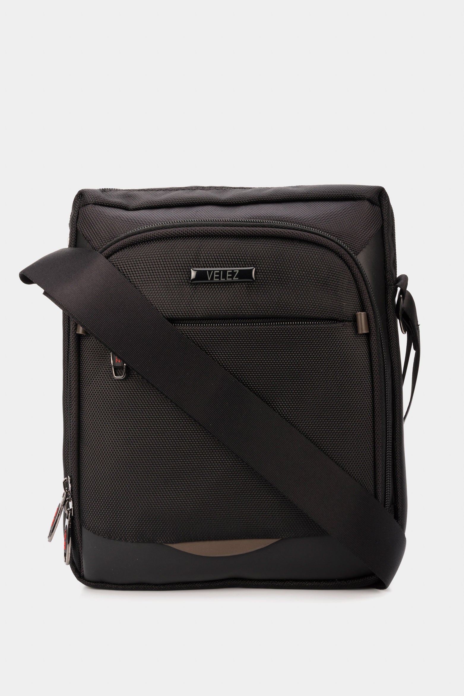 Moon Canvas Shoulder Handbags in Black