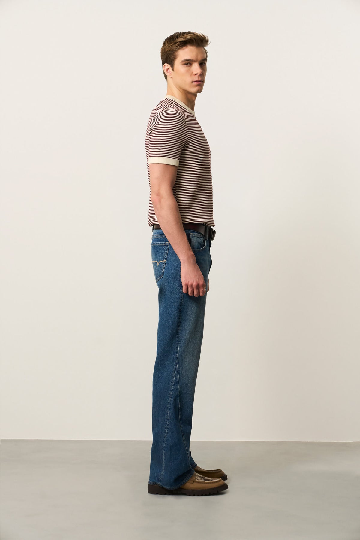 Men's Ambé Straight Jeans