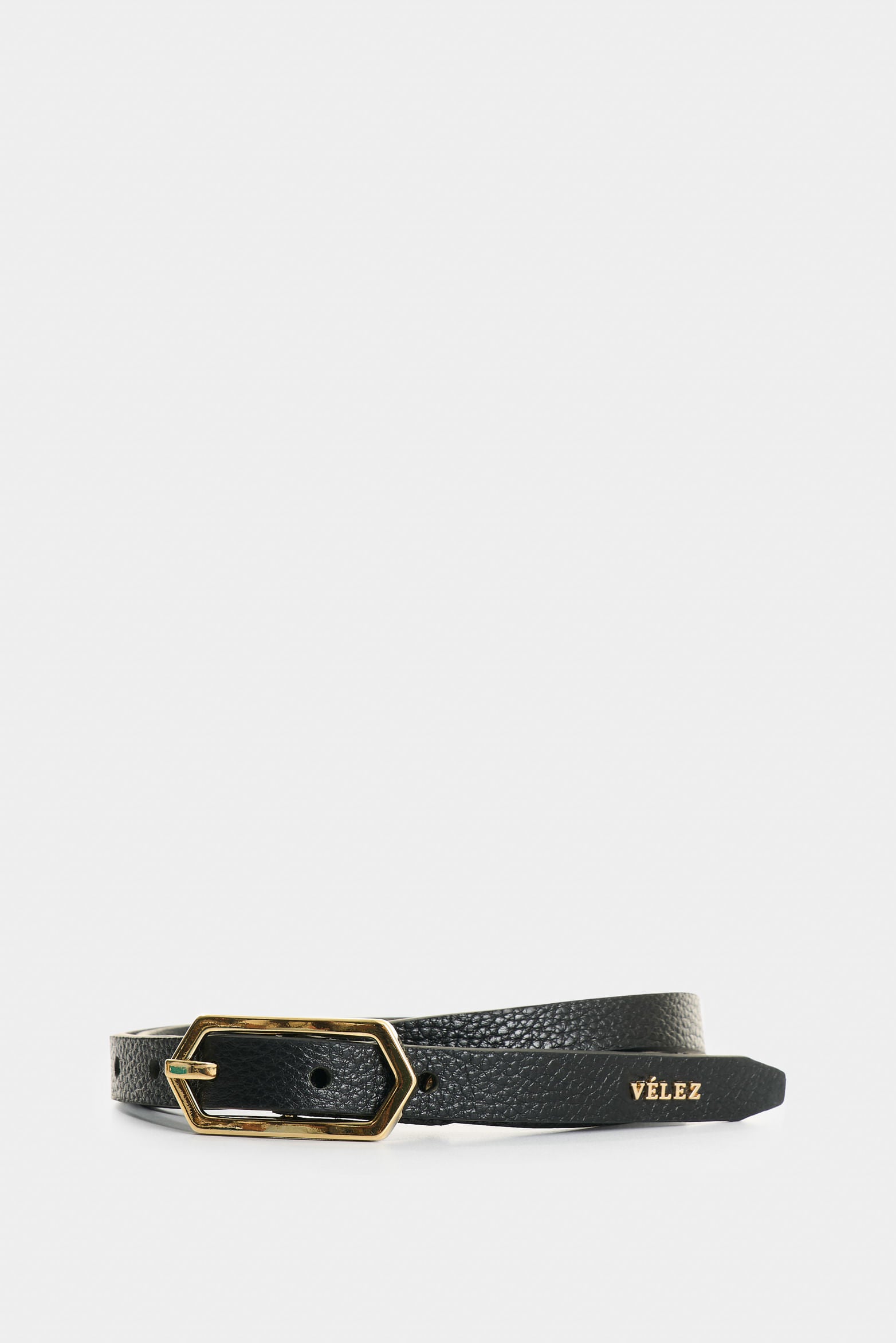 Women’s Aura Regular Leather Belt