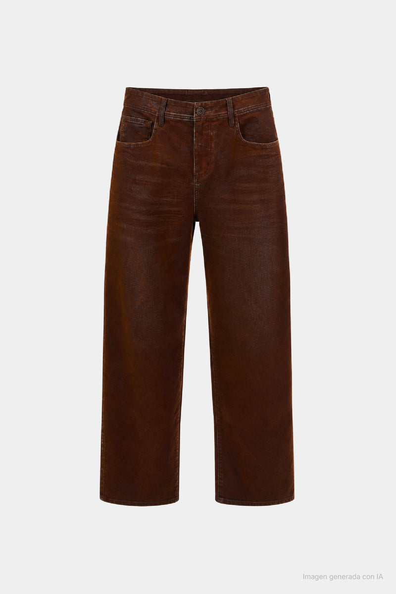 Lorenzo Velvet Jeans for Men