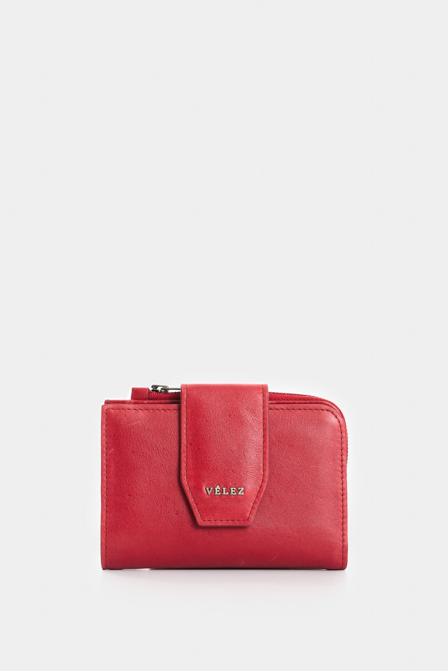 Pearl Leather Wallet for Women