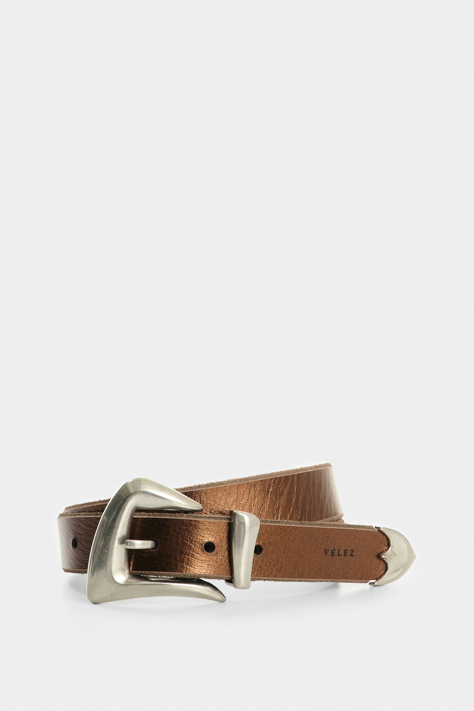 Women’s Gael Regular Leather Belt