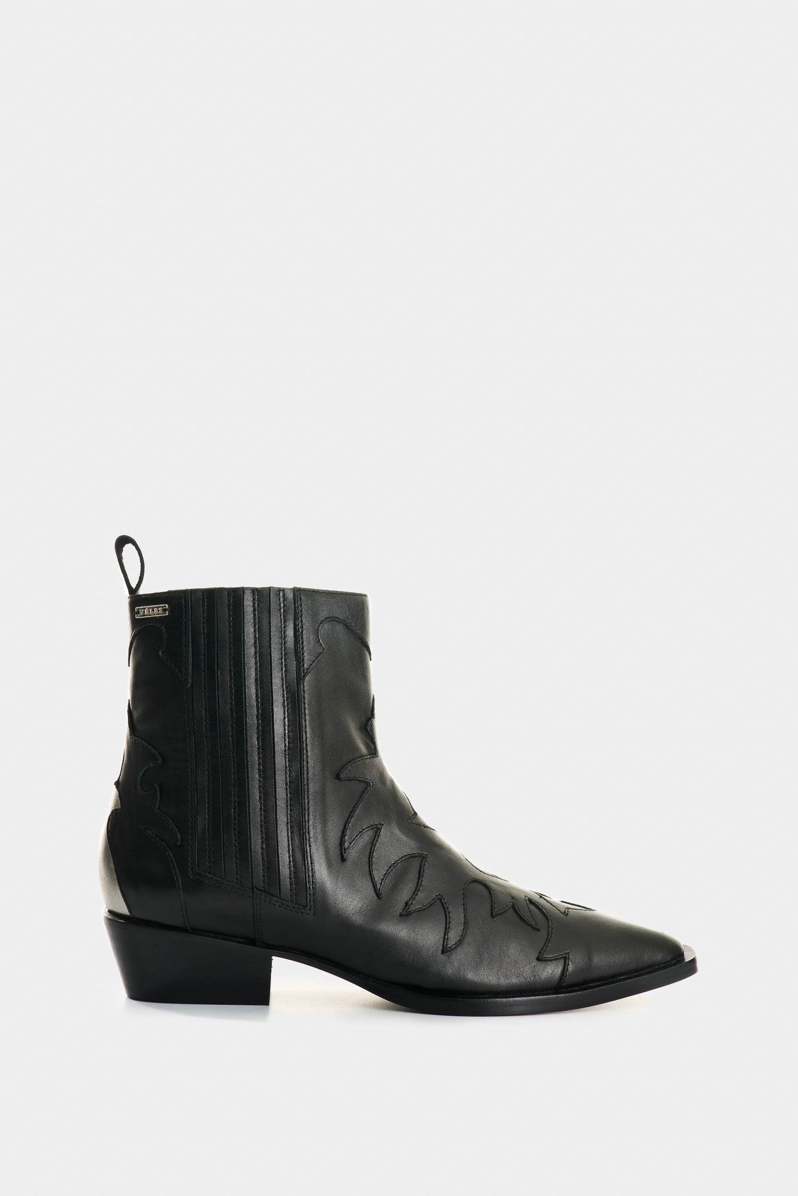 Women’s Nara Leather Western Boots